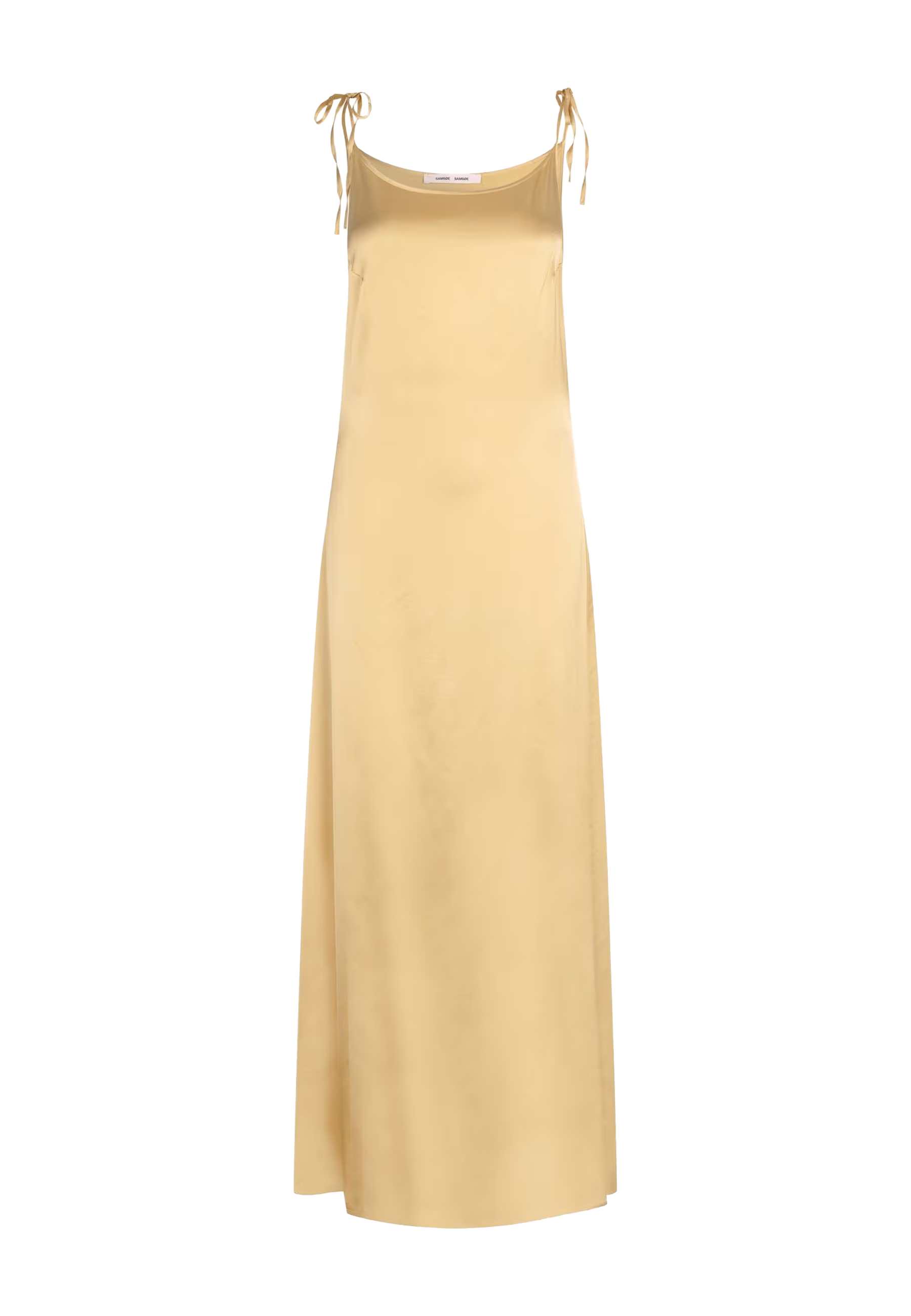 Sasinga Maxikleid | Straw