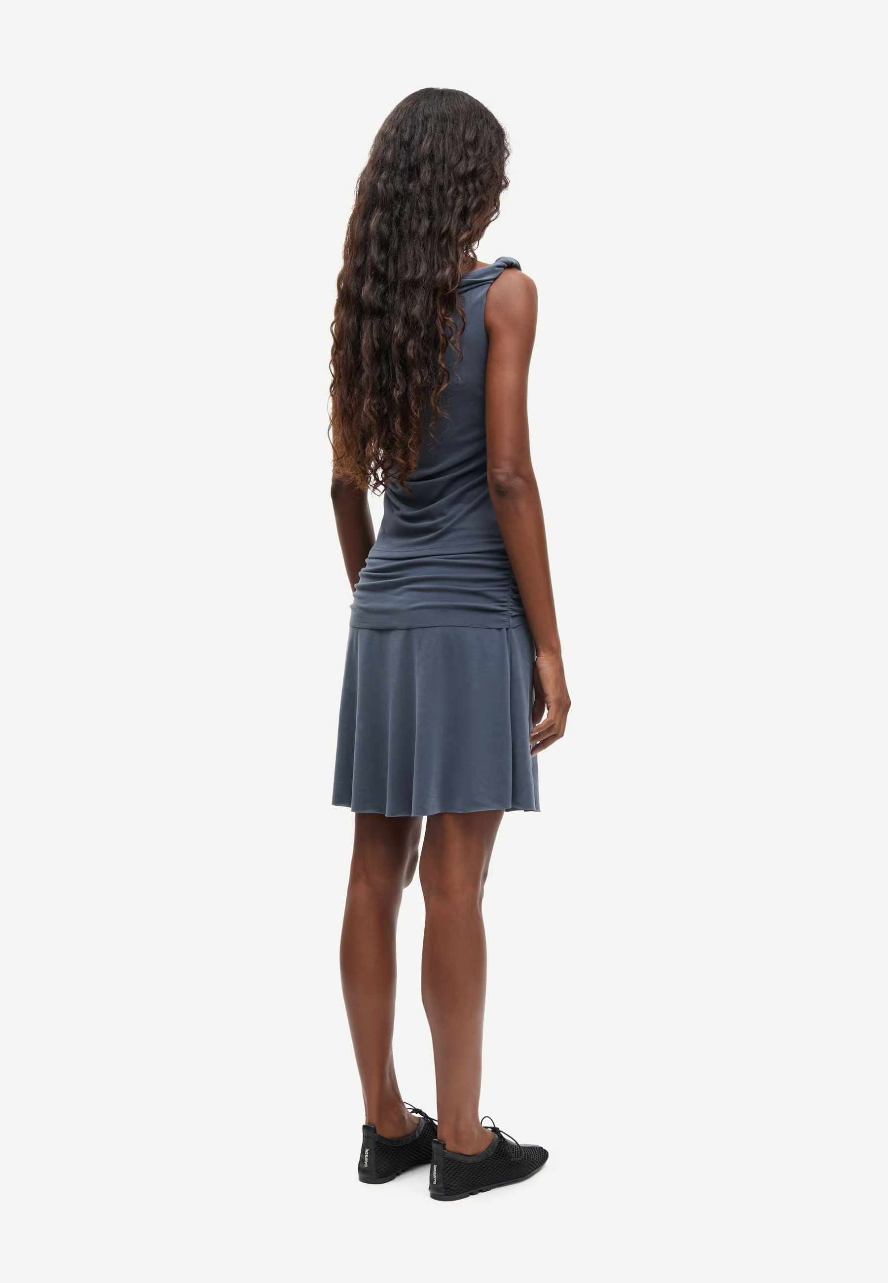 Sasun Minirock | Ombre Blue