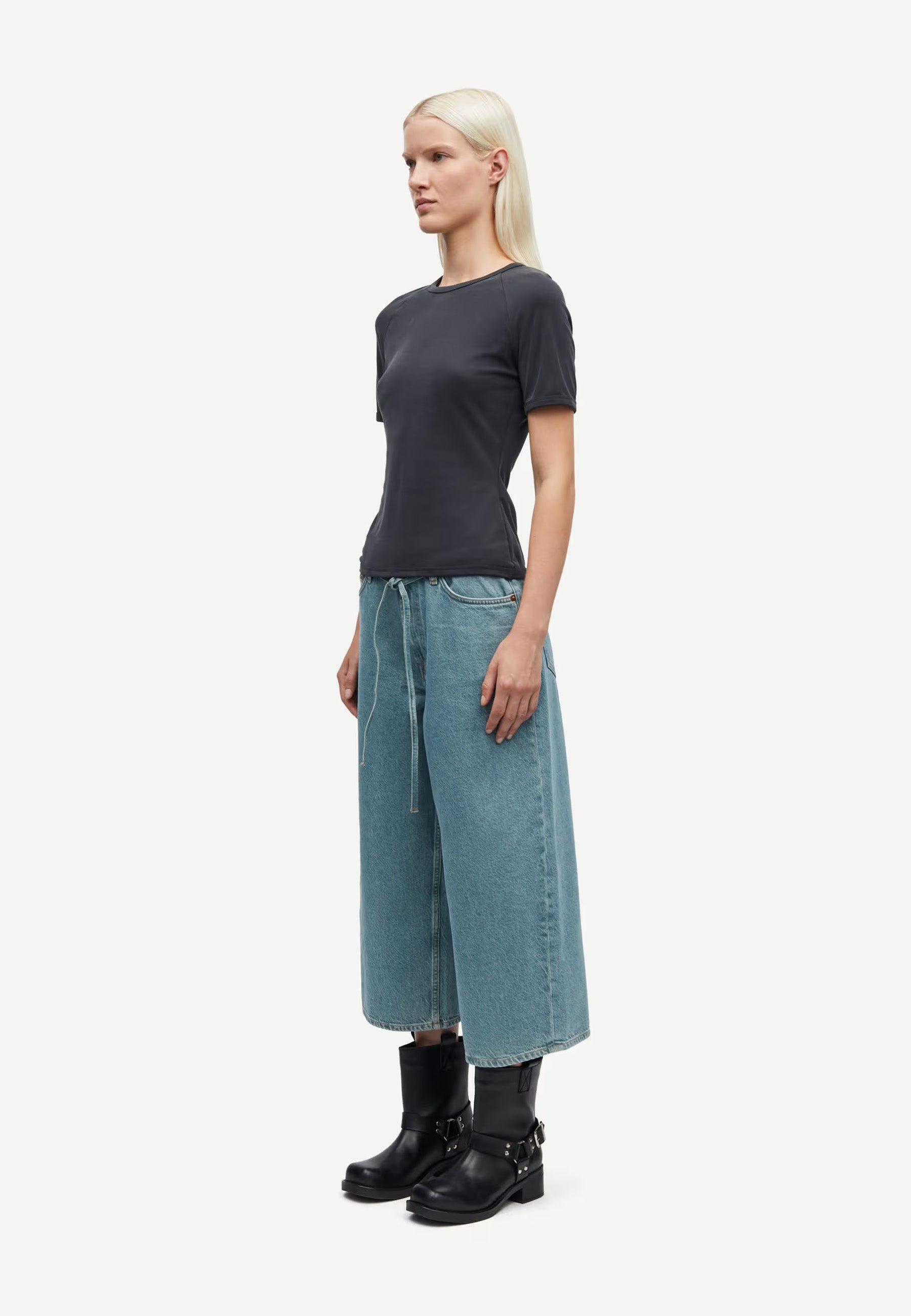 Sasus T-Shirt | Black