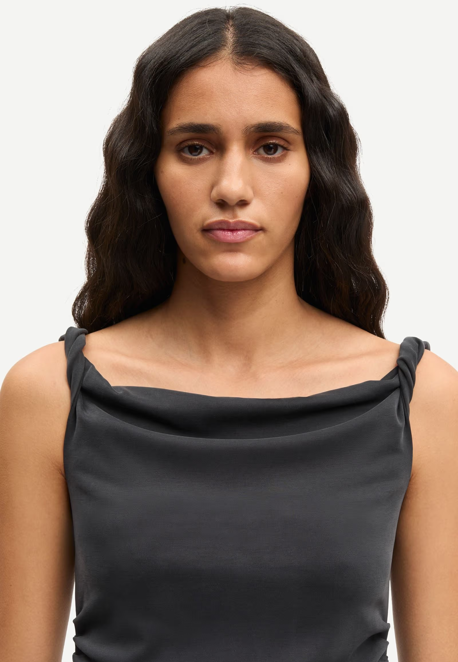 Sasusanna Minikleid | Black