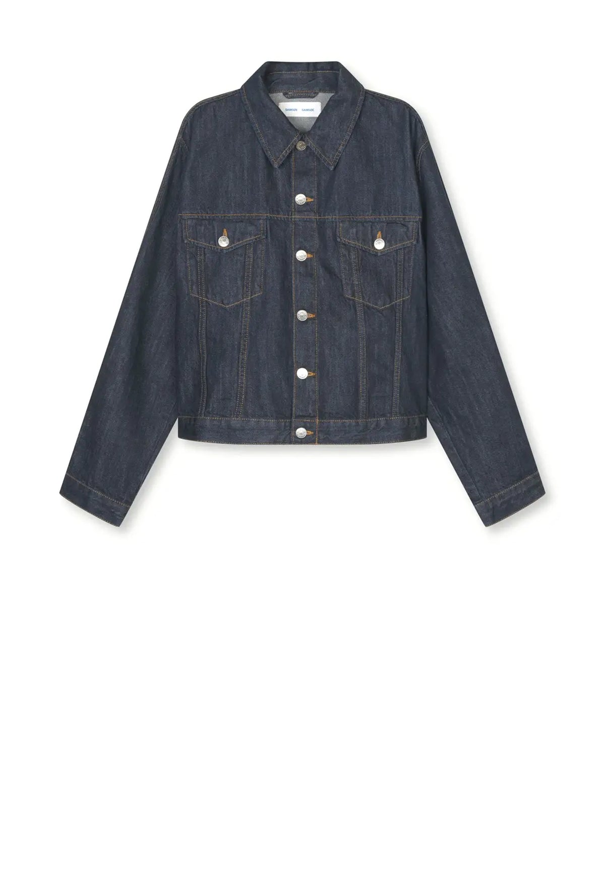 Satesse Jeansjacke | Ink