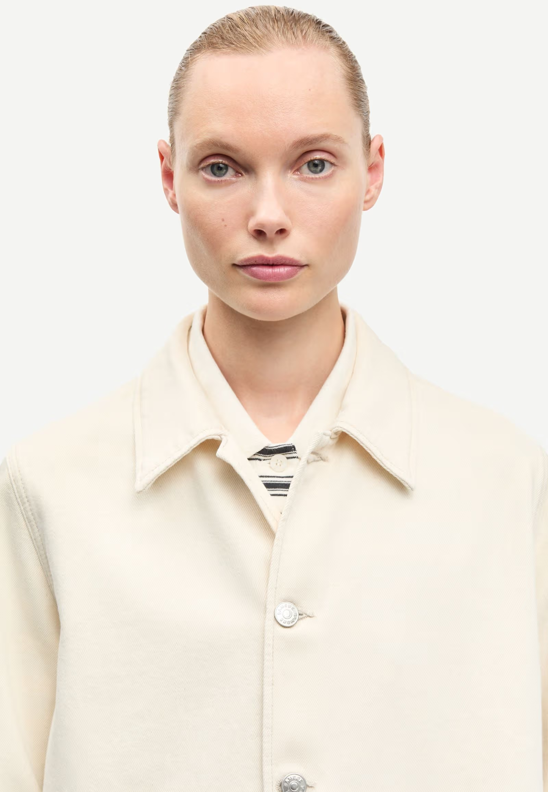 Saveyra Jacke | Soft Natural