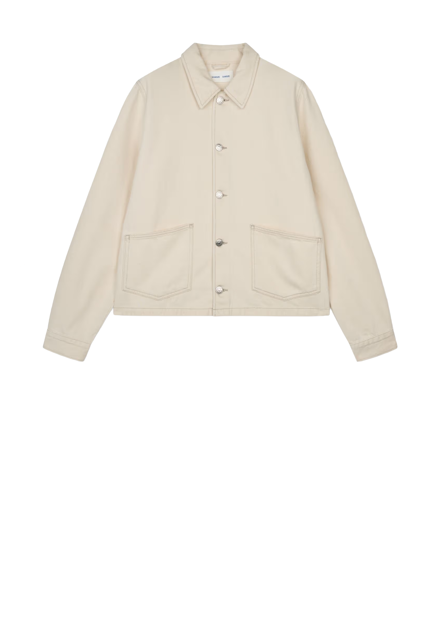 Saveyra Jacke | Soft Natural