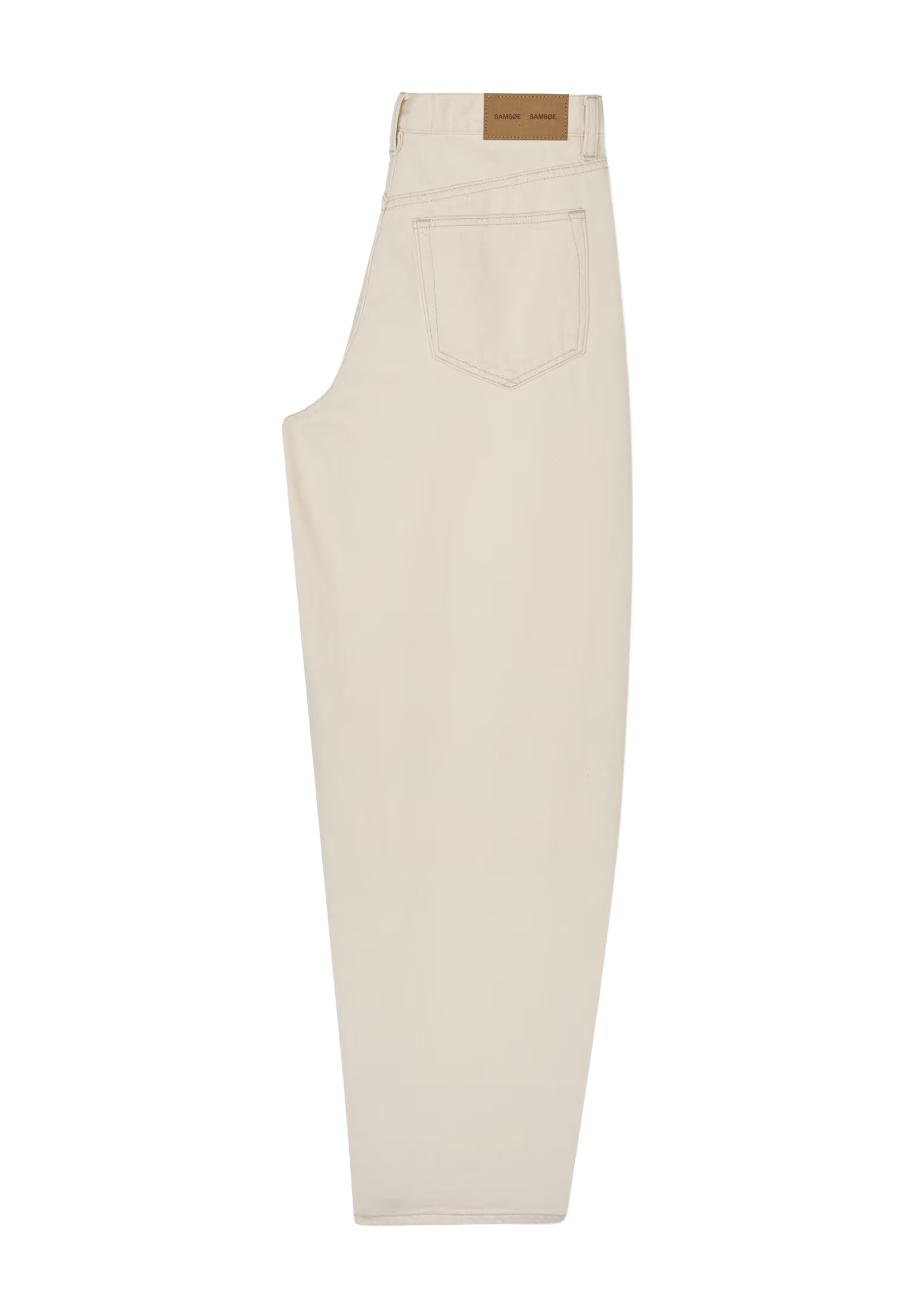 Saveyra Jeans | Soft Natural