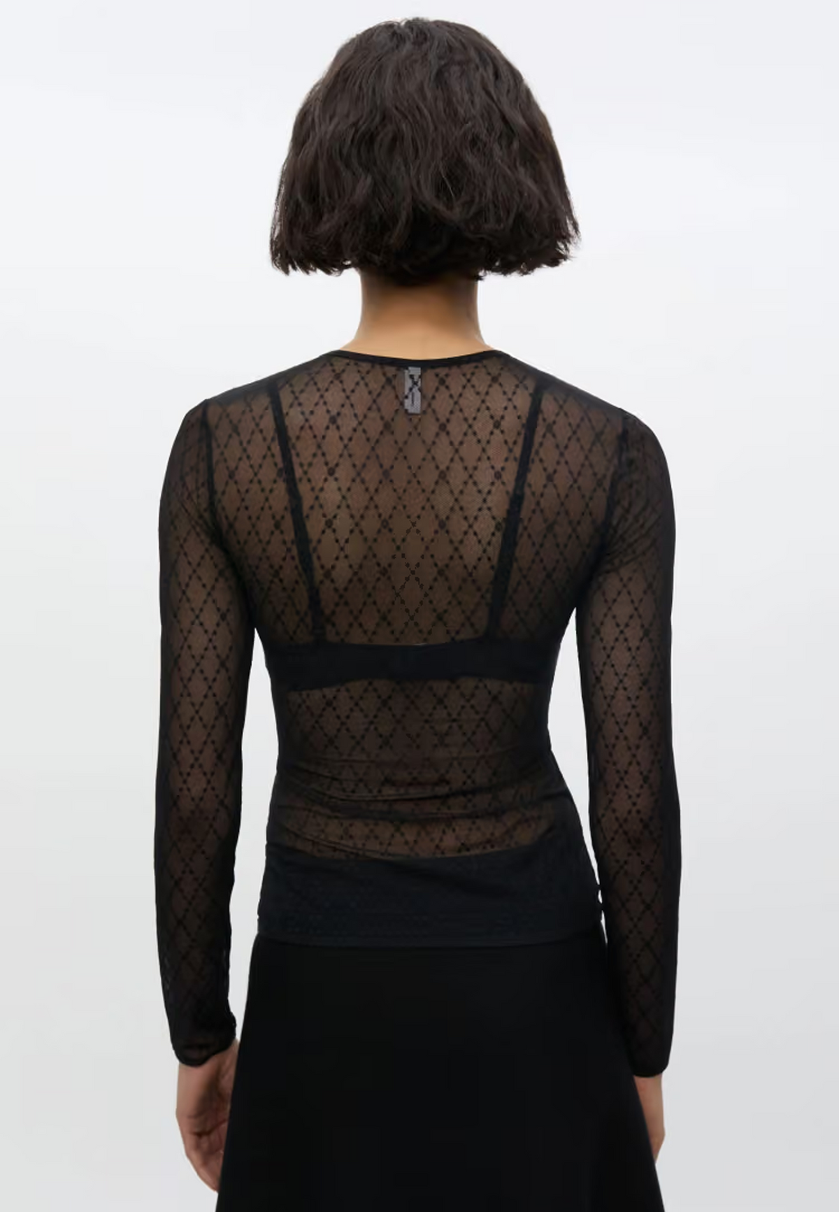 Saviona Longsleeve | Black