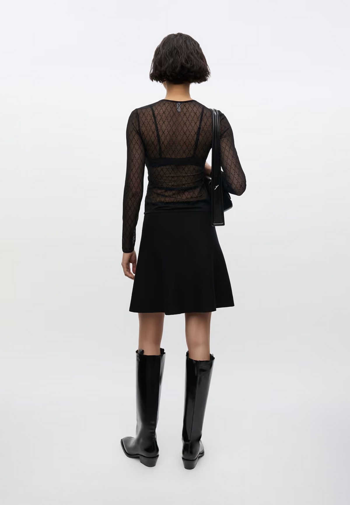 Saviona Longsleeve | Black