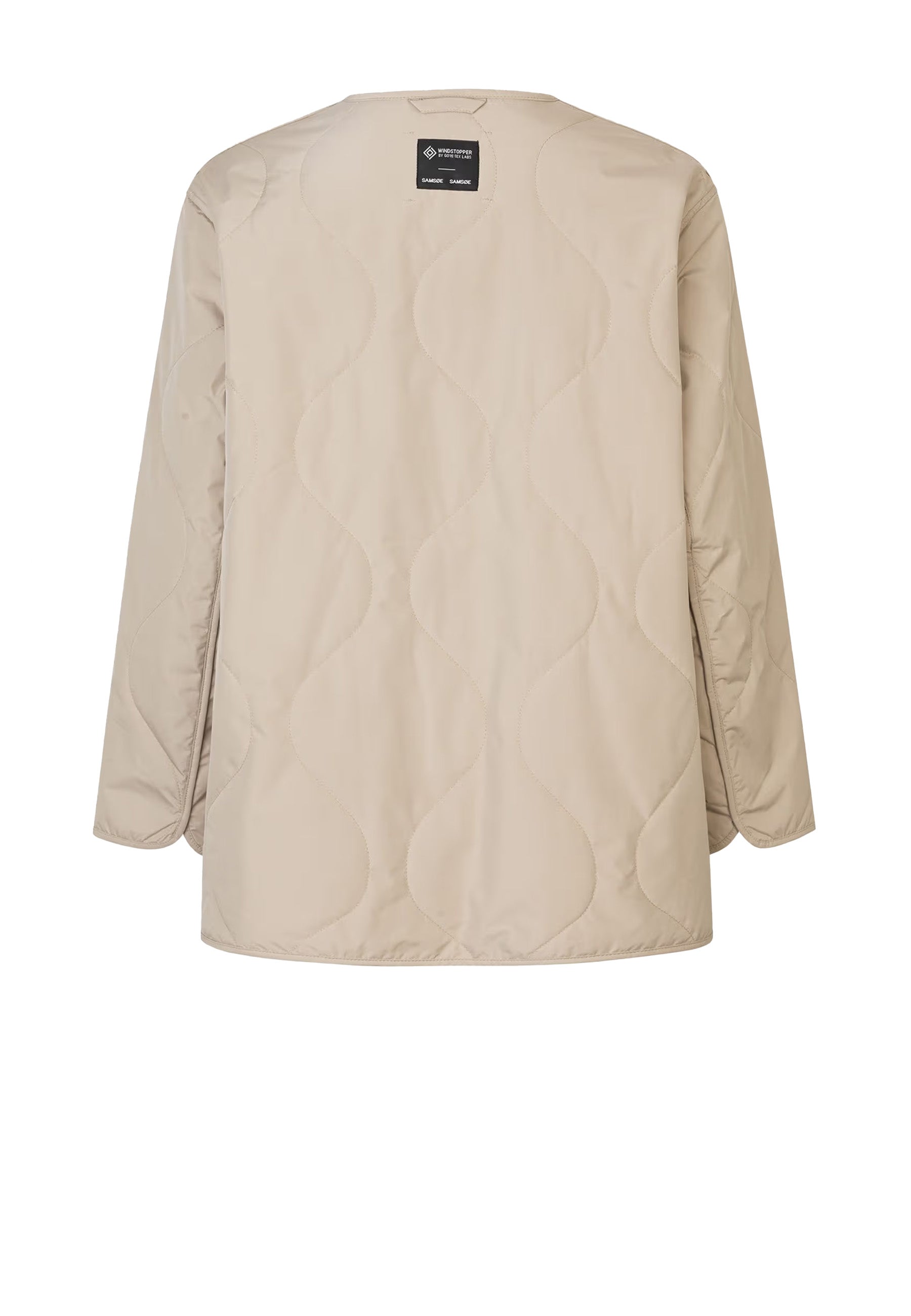 Sayuna Jacke | White Pepper