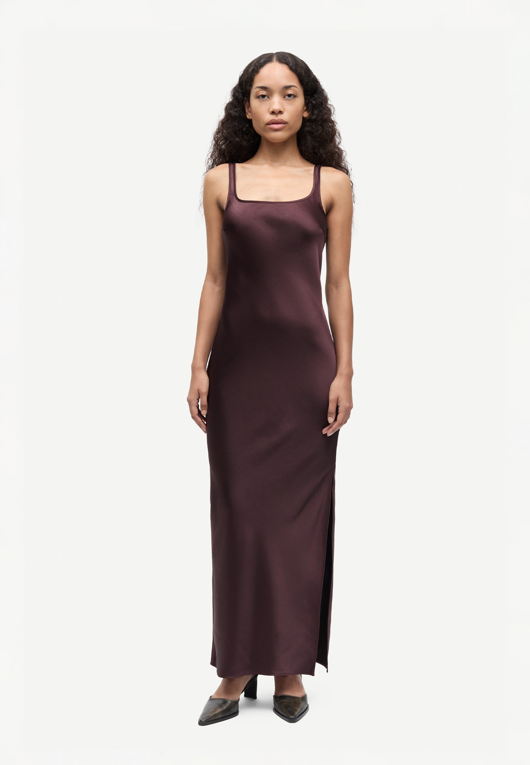 Sunna Maxikjole | Fudge