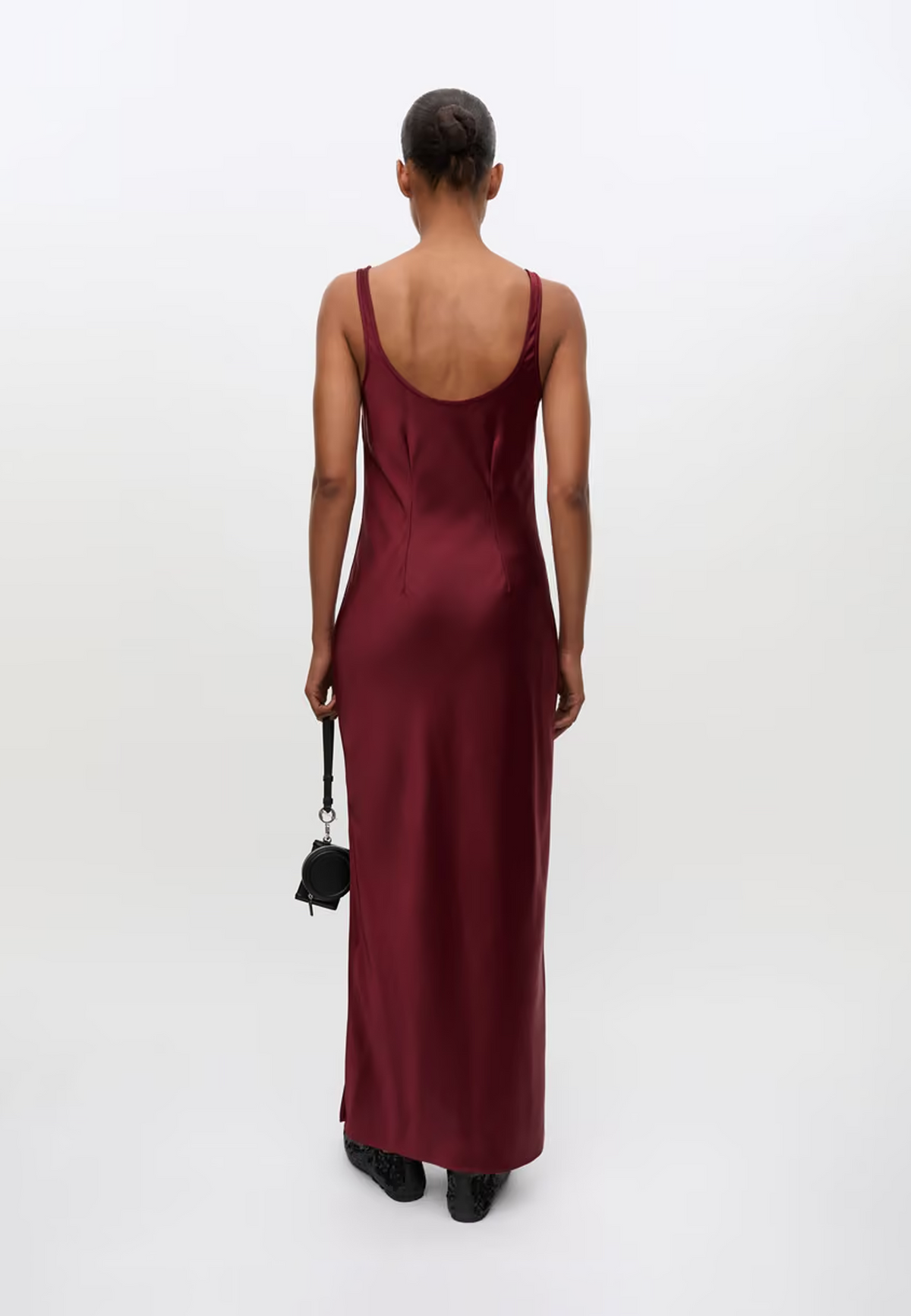 Sunna Maxikleid | Syrah