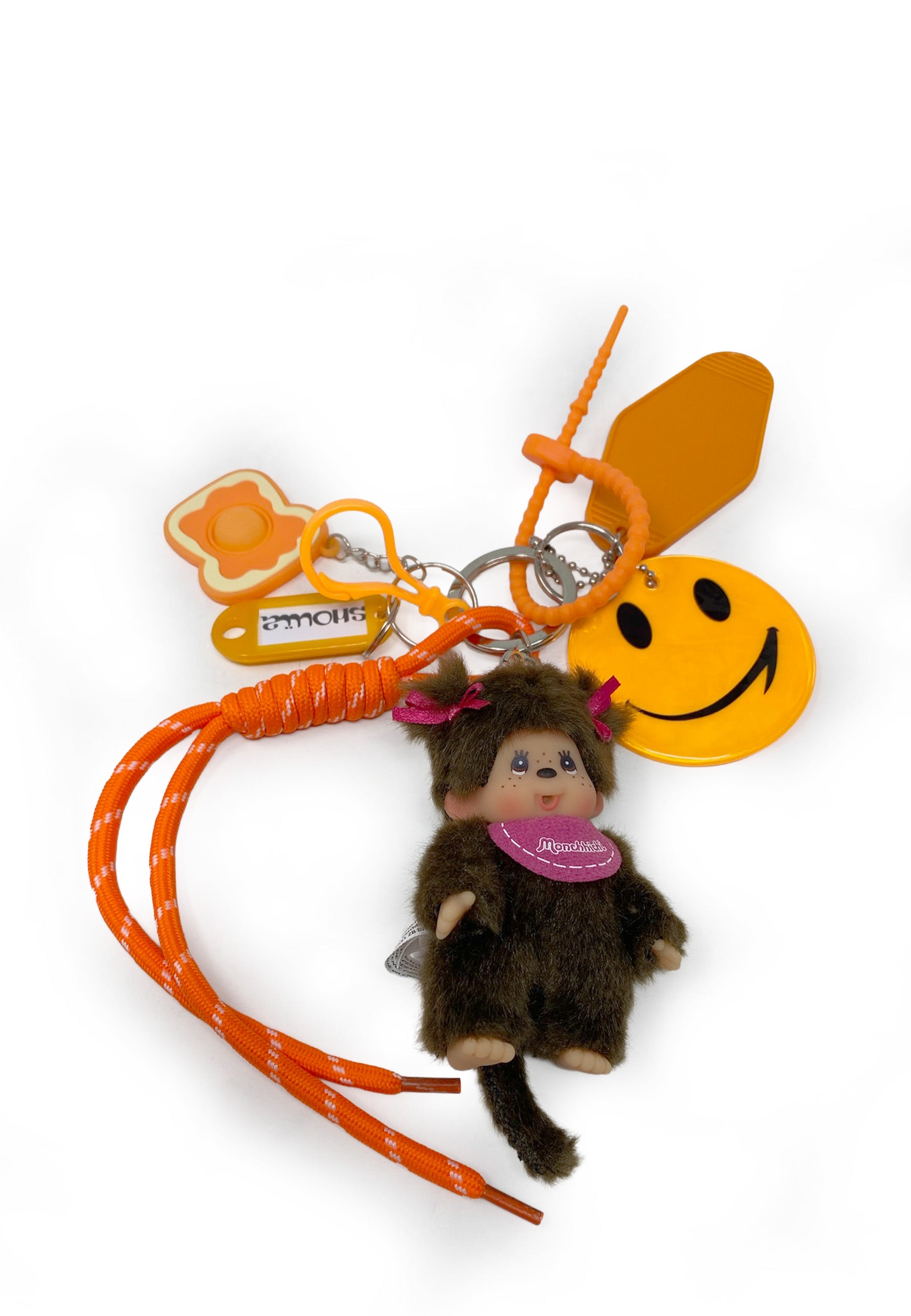 #29 Taschenanhänger | Orange