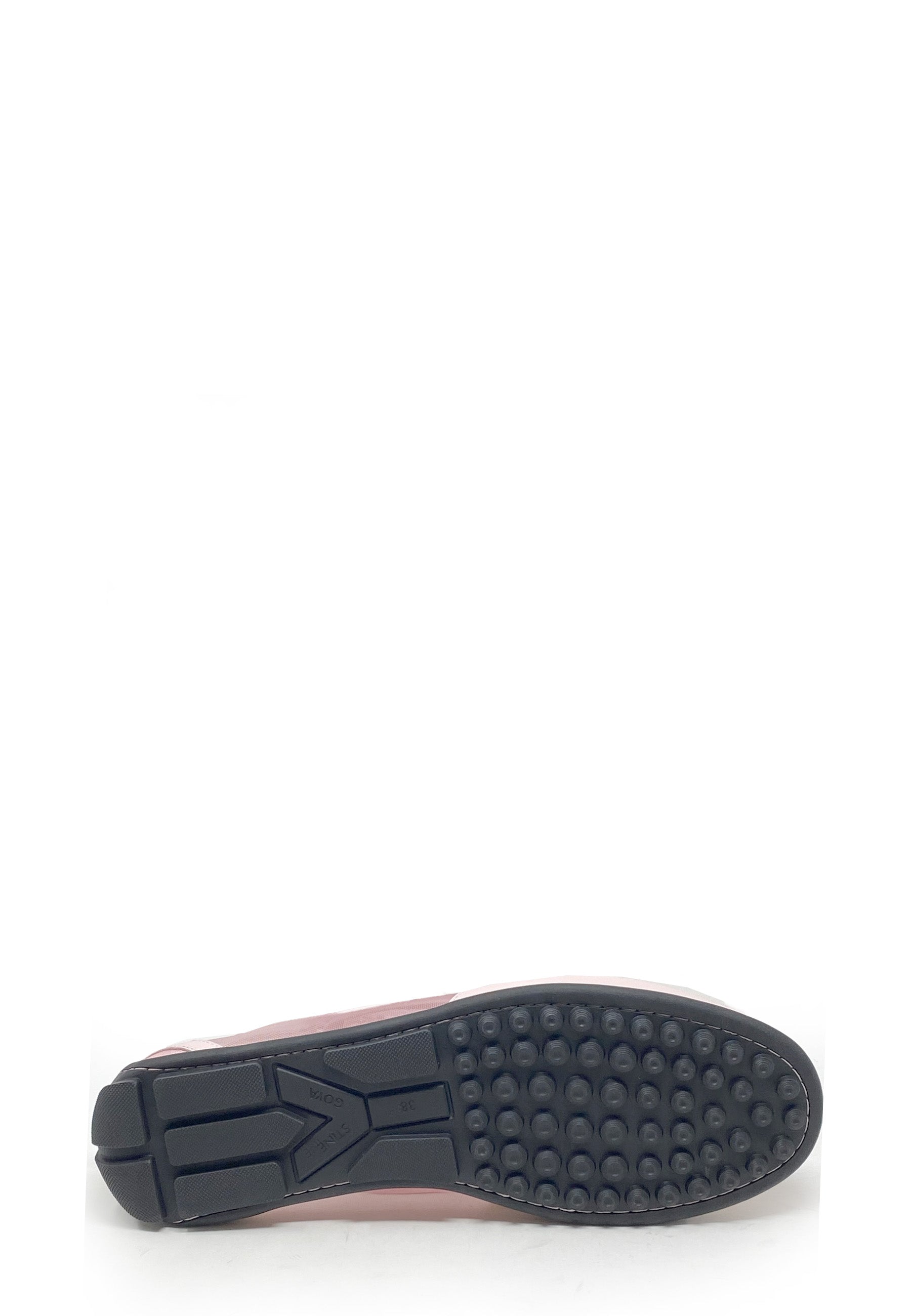 F038-2400 Ballet Sneaker | Light Pink