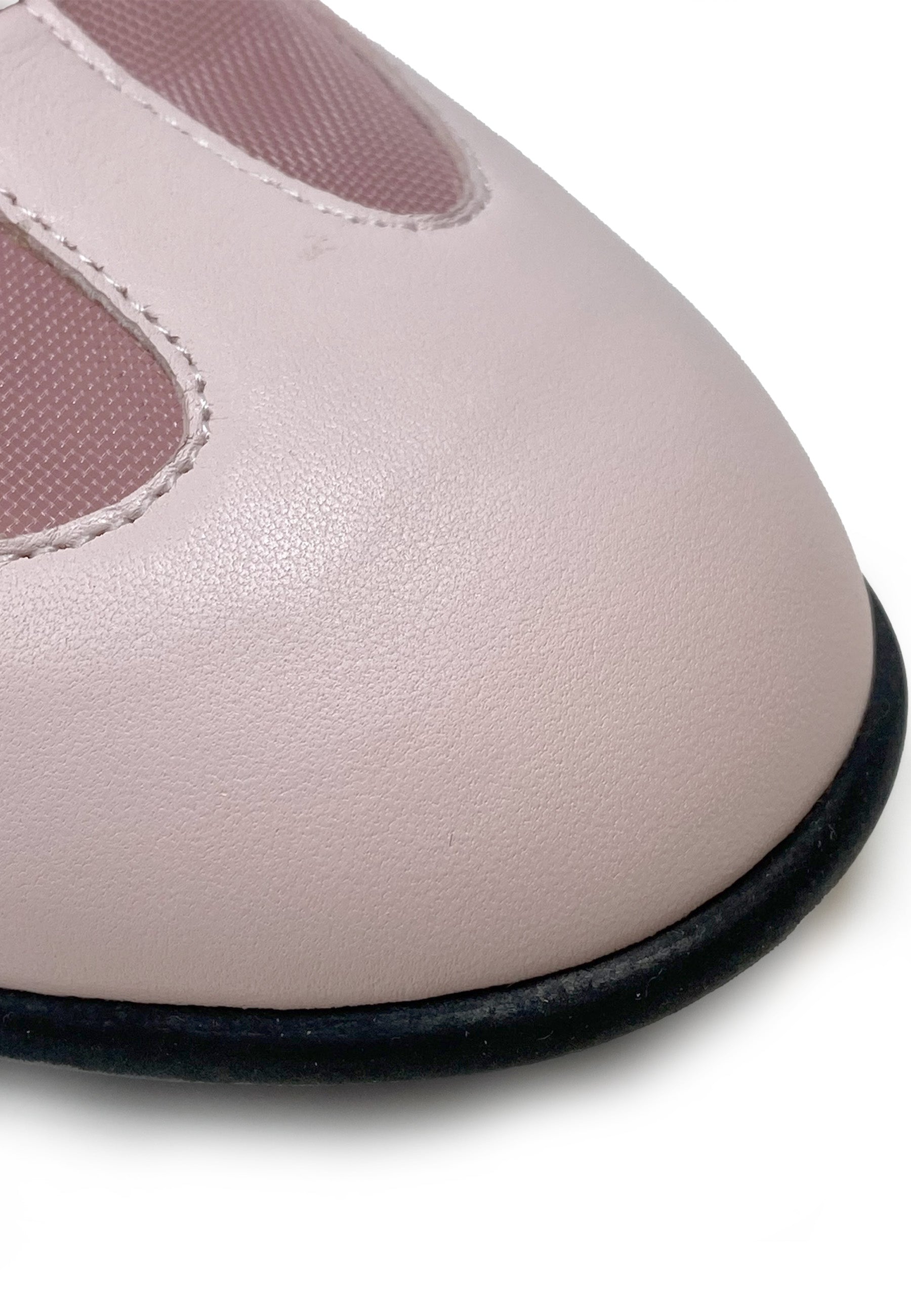 F038-2400 Ballet Sneaker | Light Pink