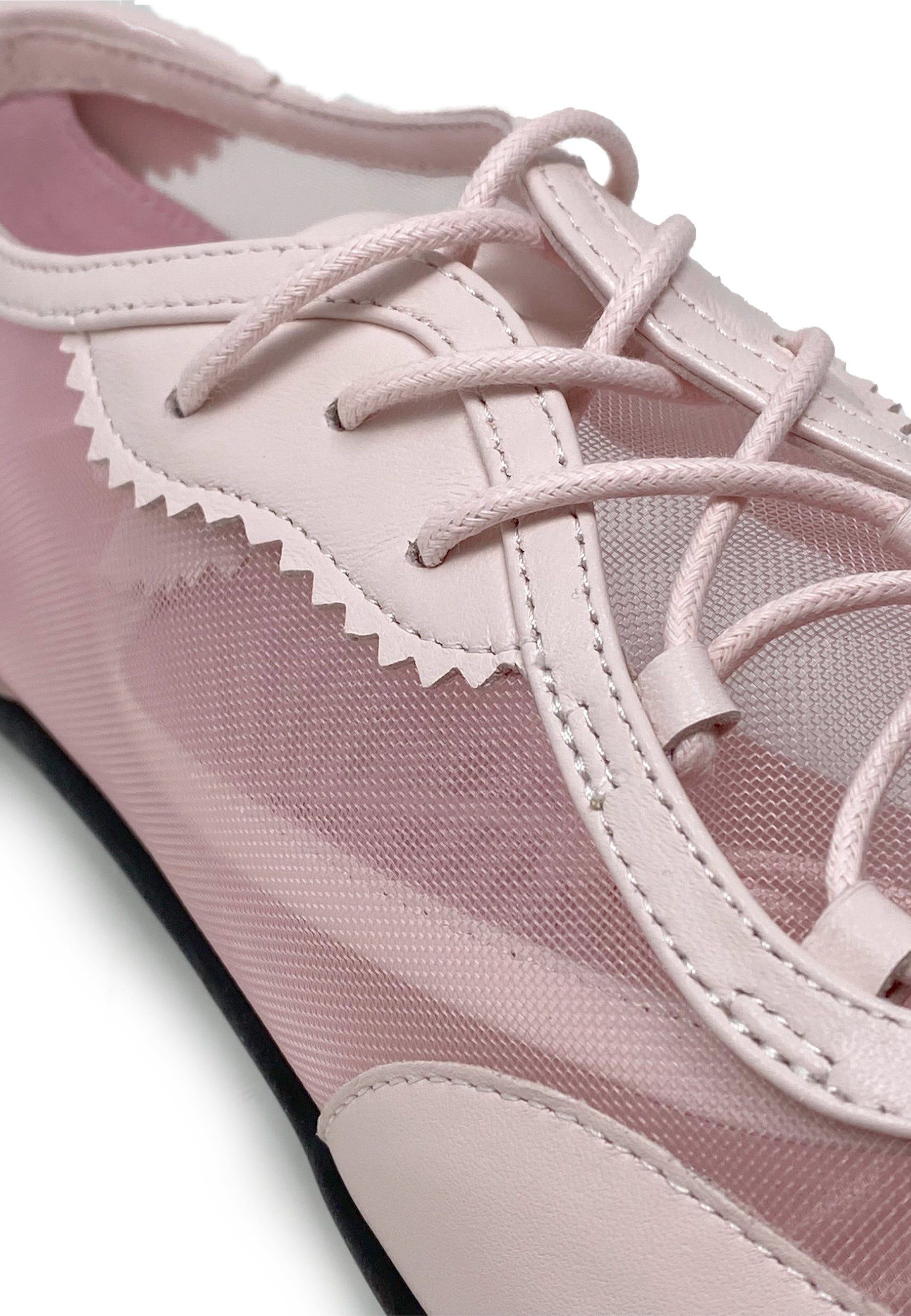 F038-2400 Ballet Sneaker | Light Pink