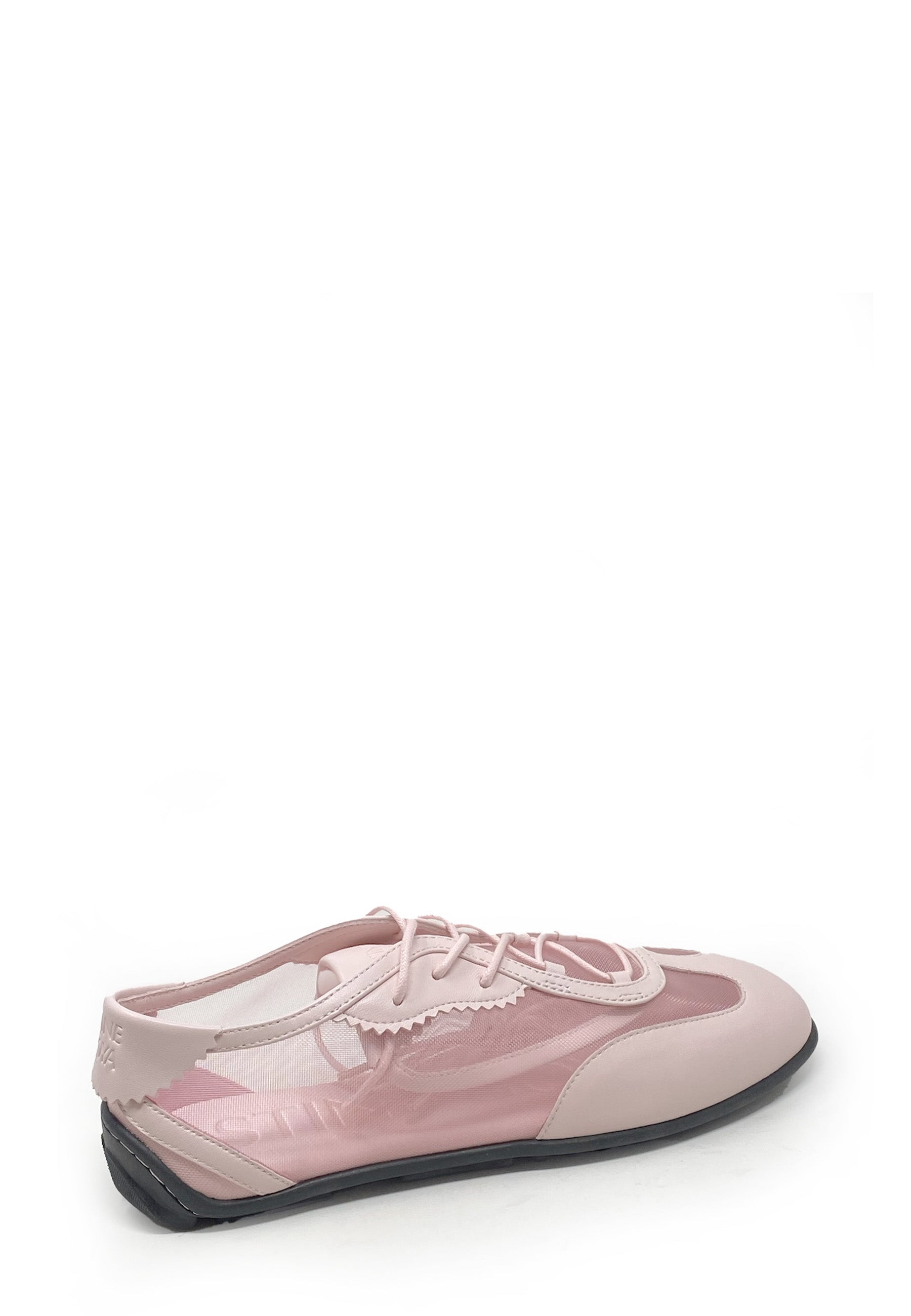 F038-2400 Ballet Sneaker | Light Pink