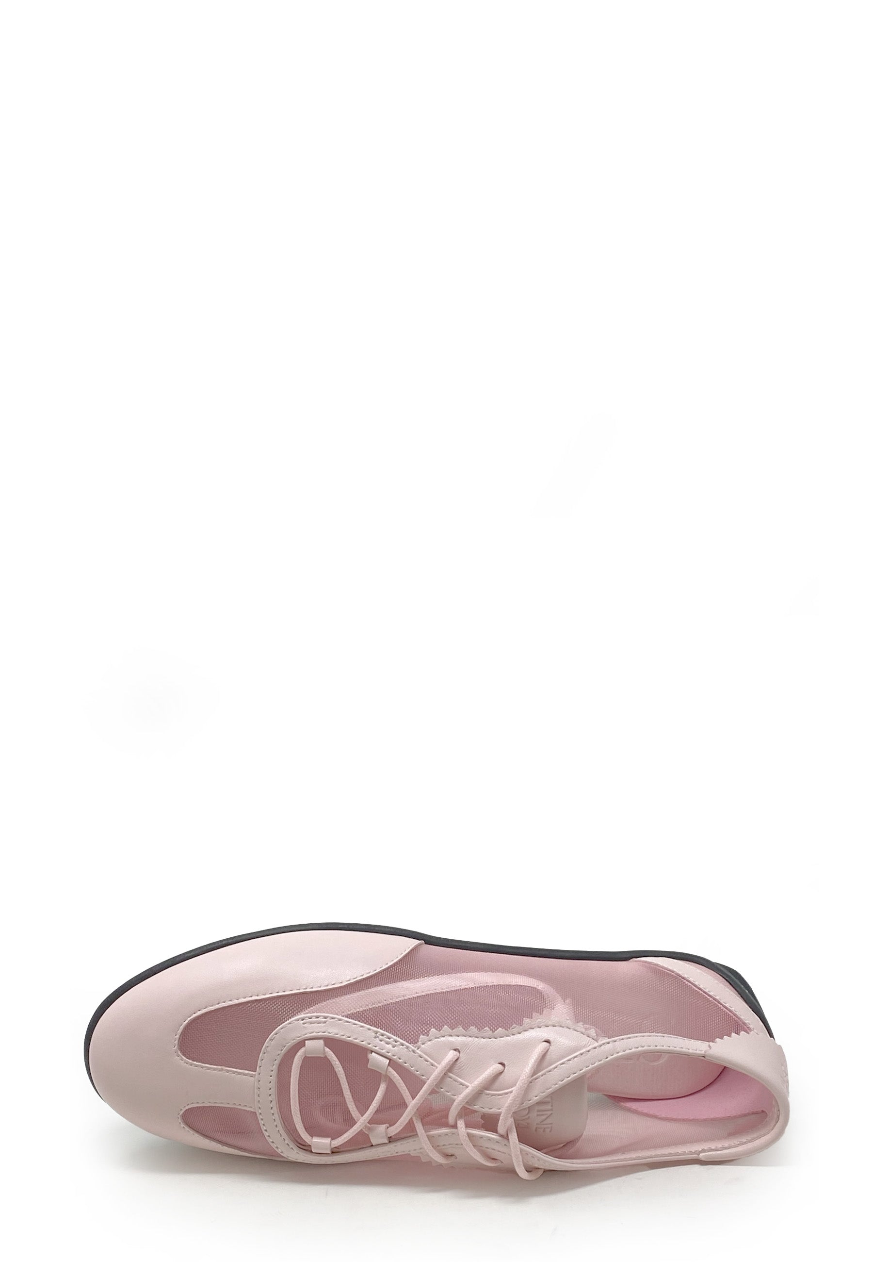 F038-2400 Ballet Sneaker | Light Pink