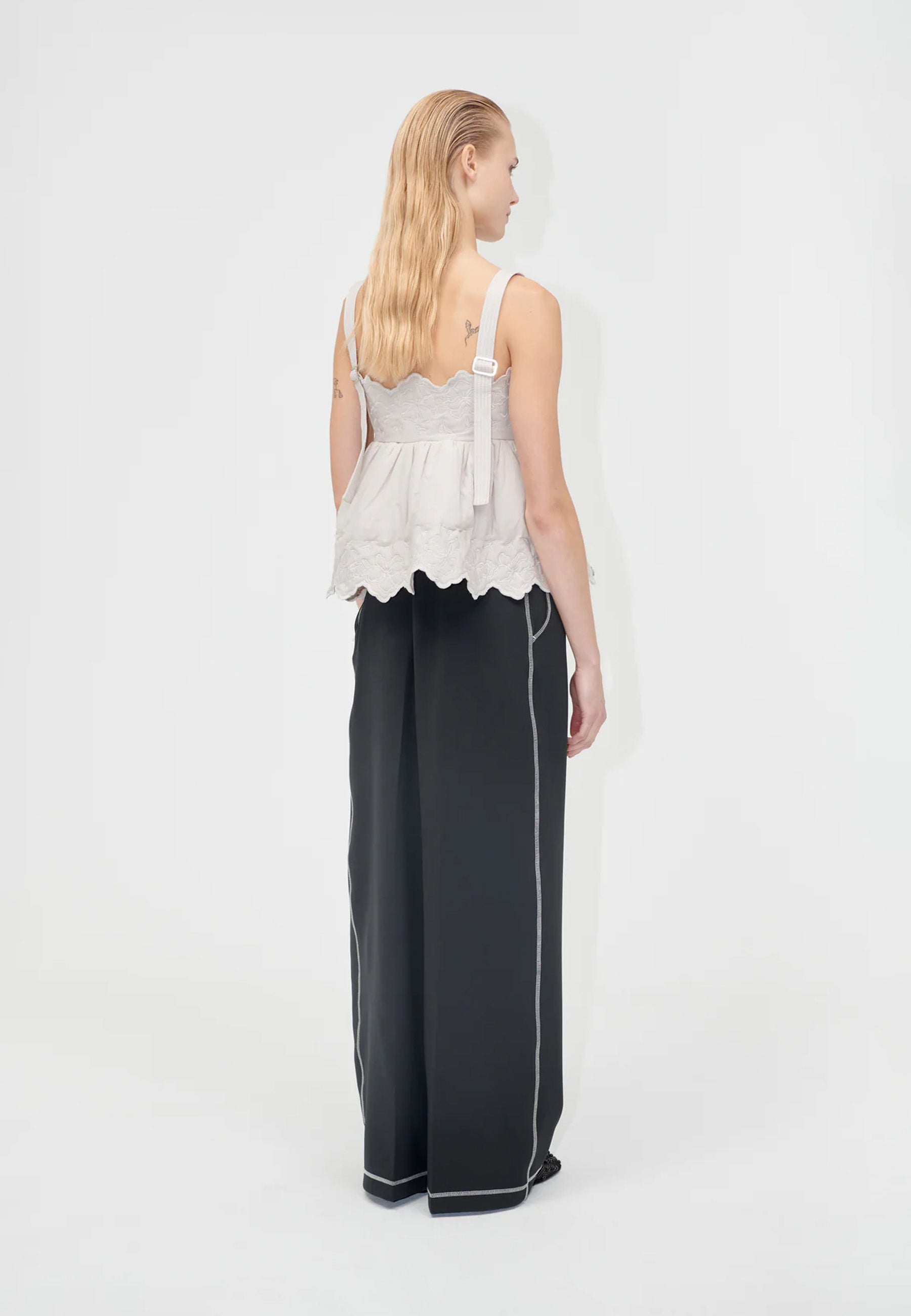 P093-2369 Hose | Black