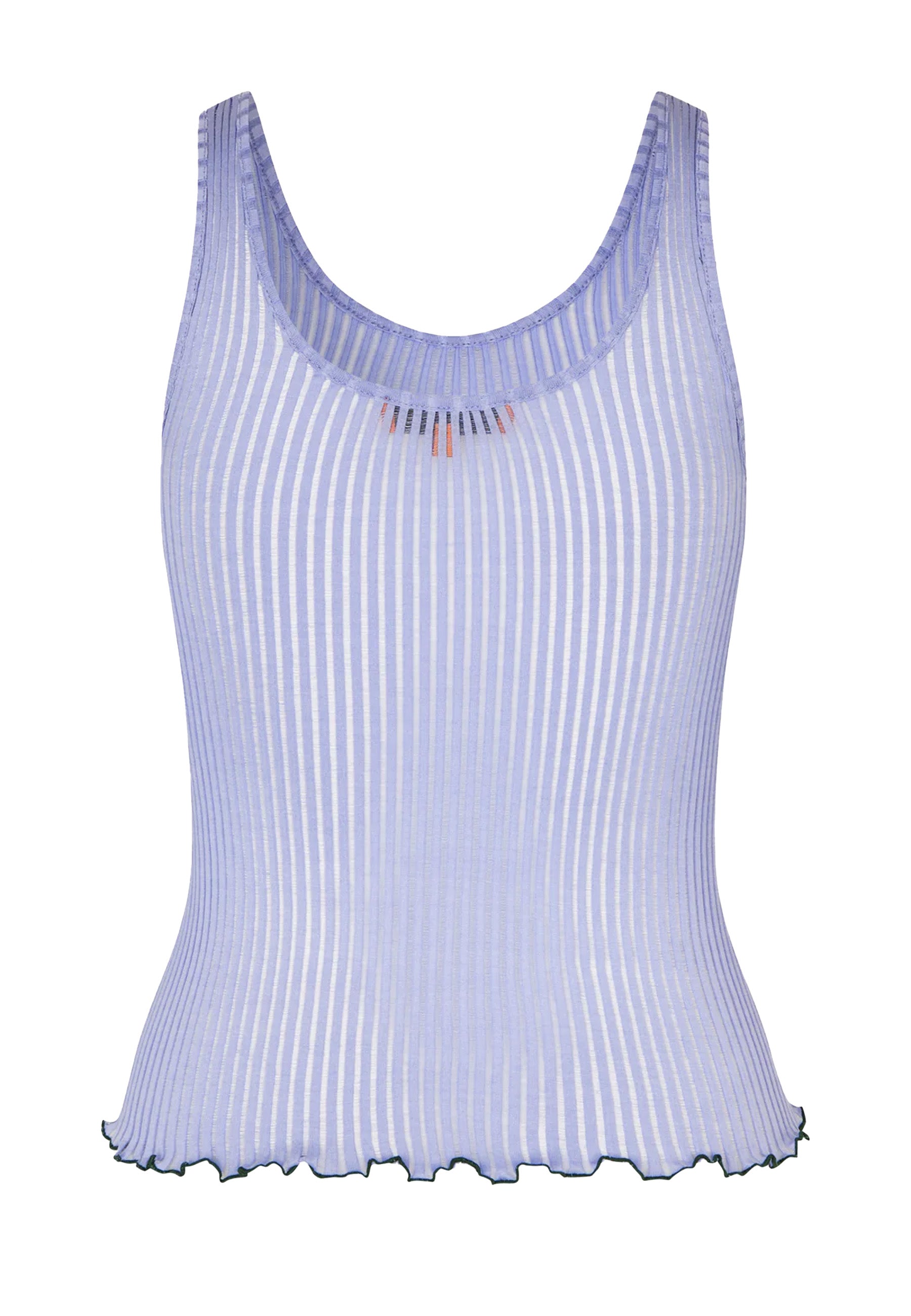 T059-2355 Seamless Tank Top | Easter Egg