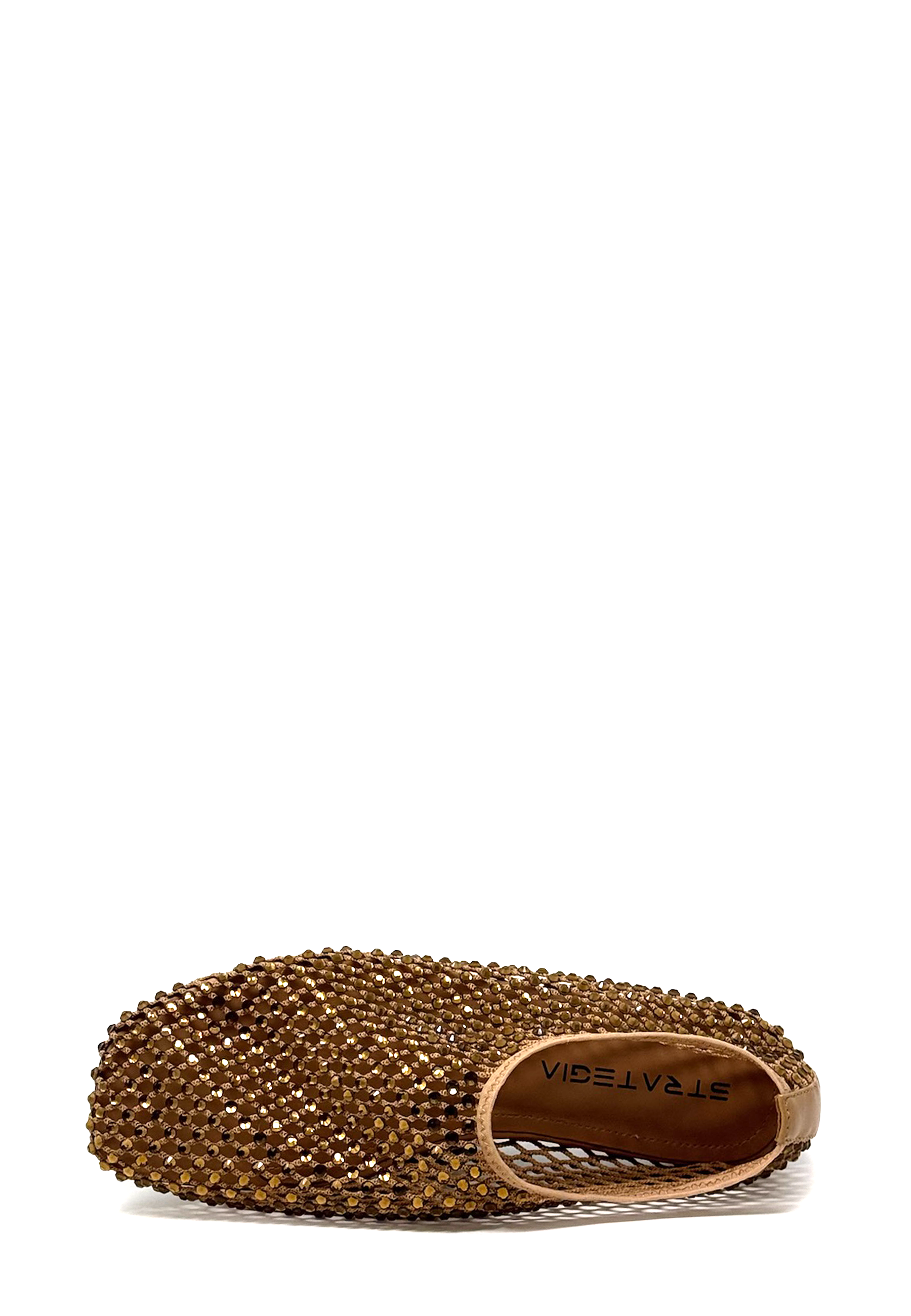 R11 Glitter Slip On | Sahara