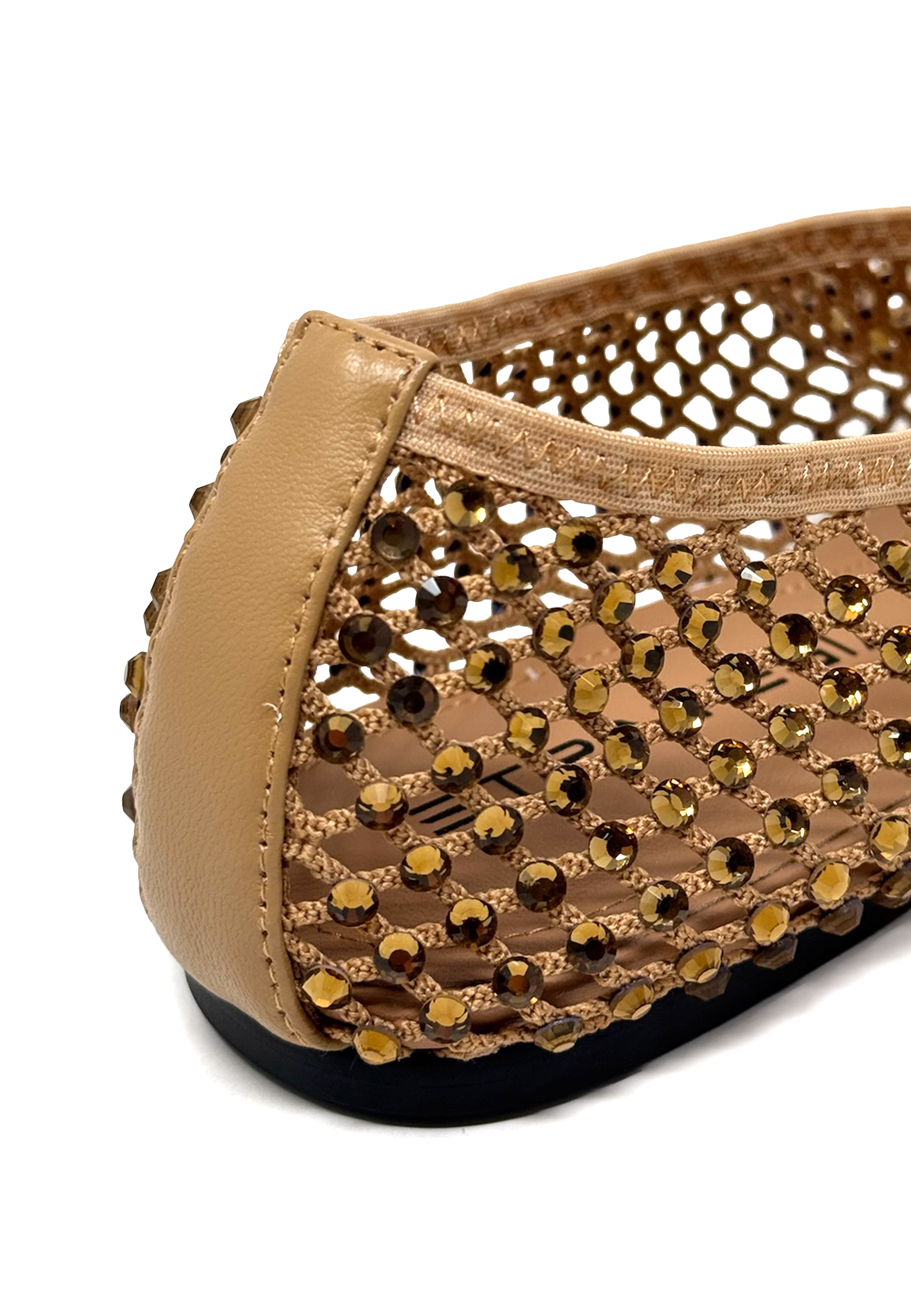 R11 Glitter Slip On | Sahara