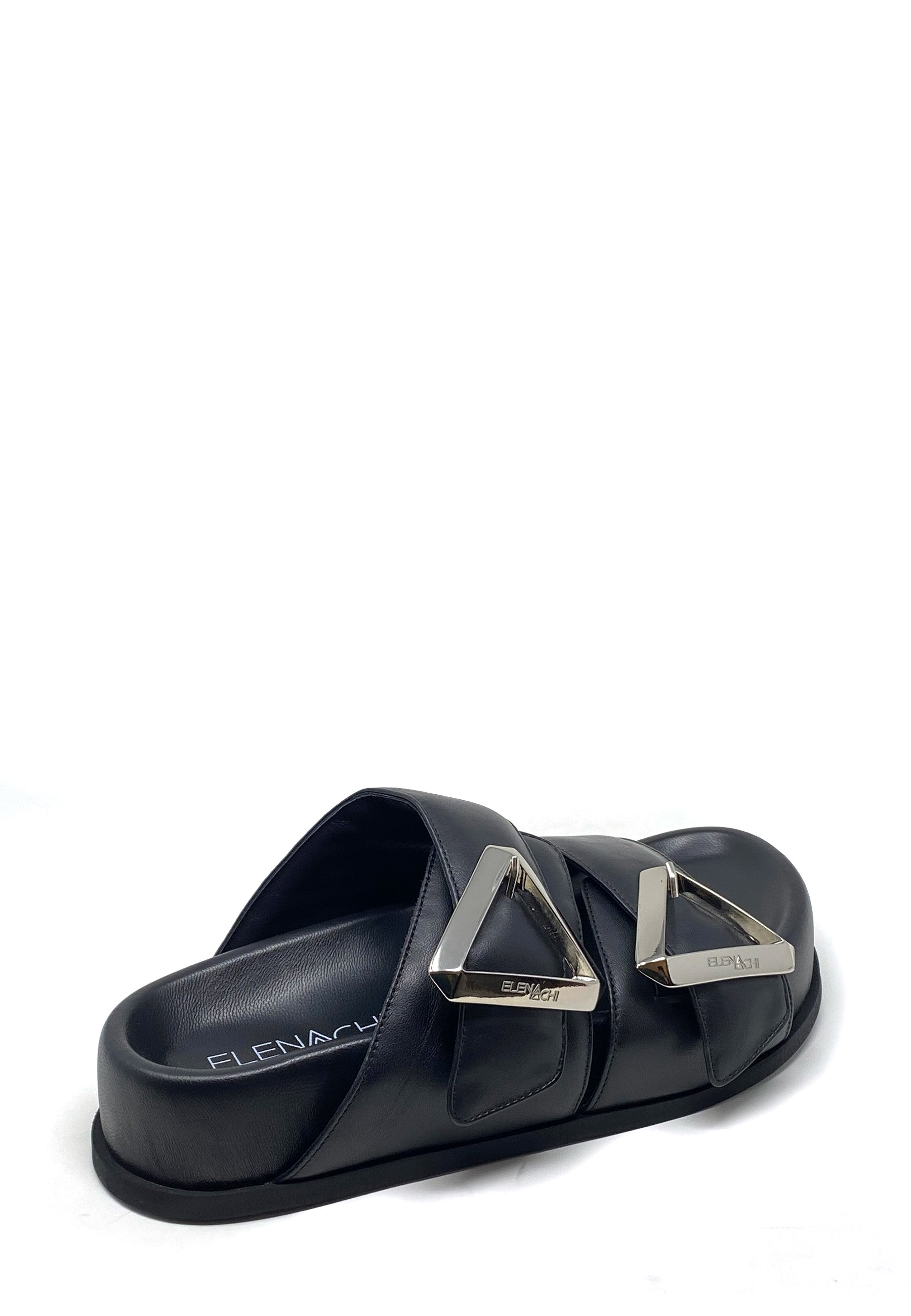 E3822 mules | Nero
