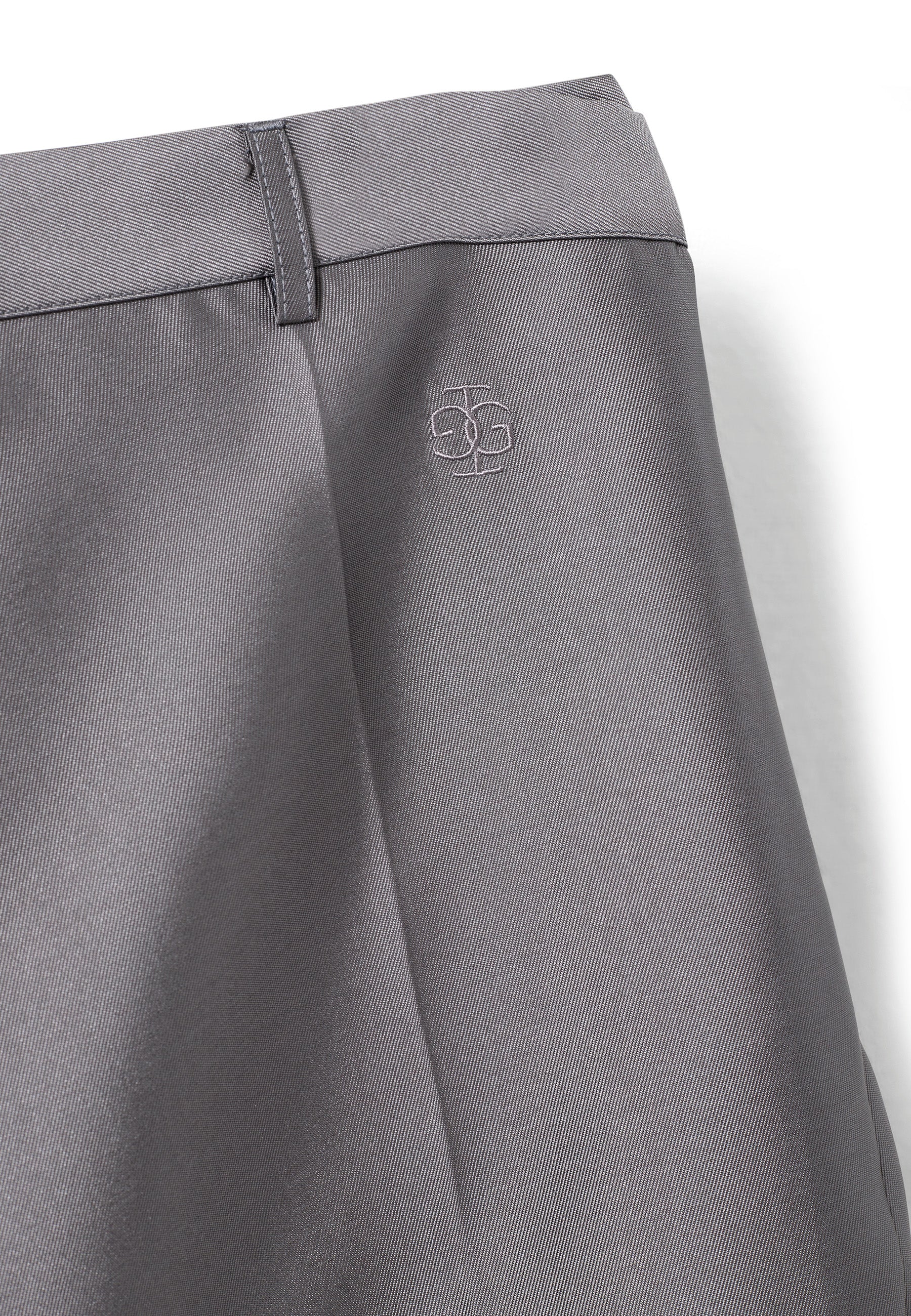 Ambra Shorts | Smoke