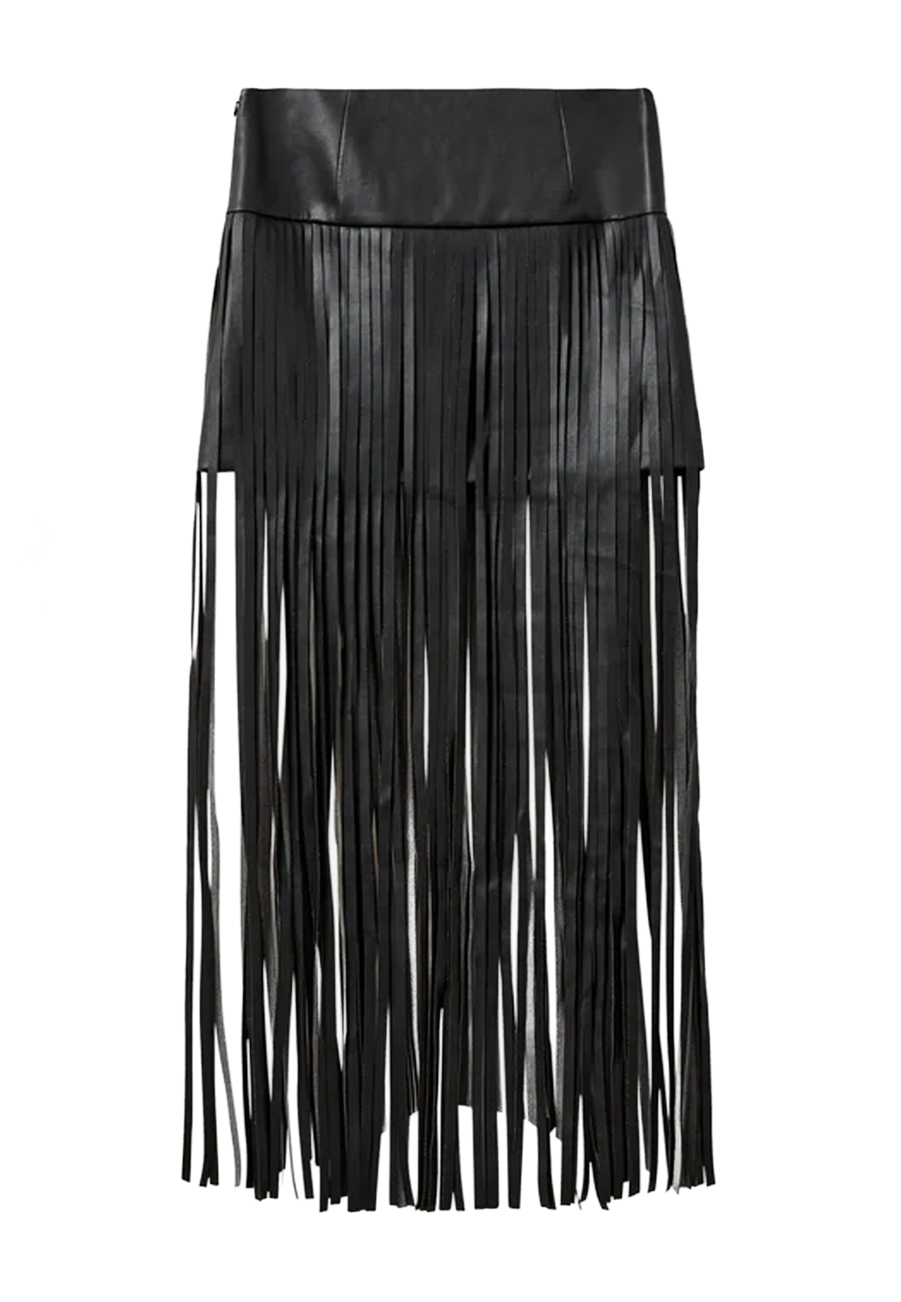 Brooklyn Fransen Maxirock | Black