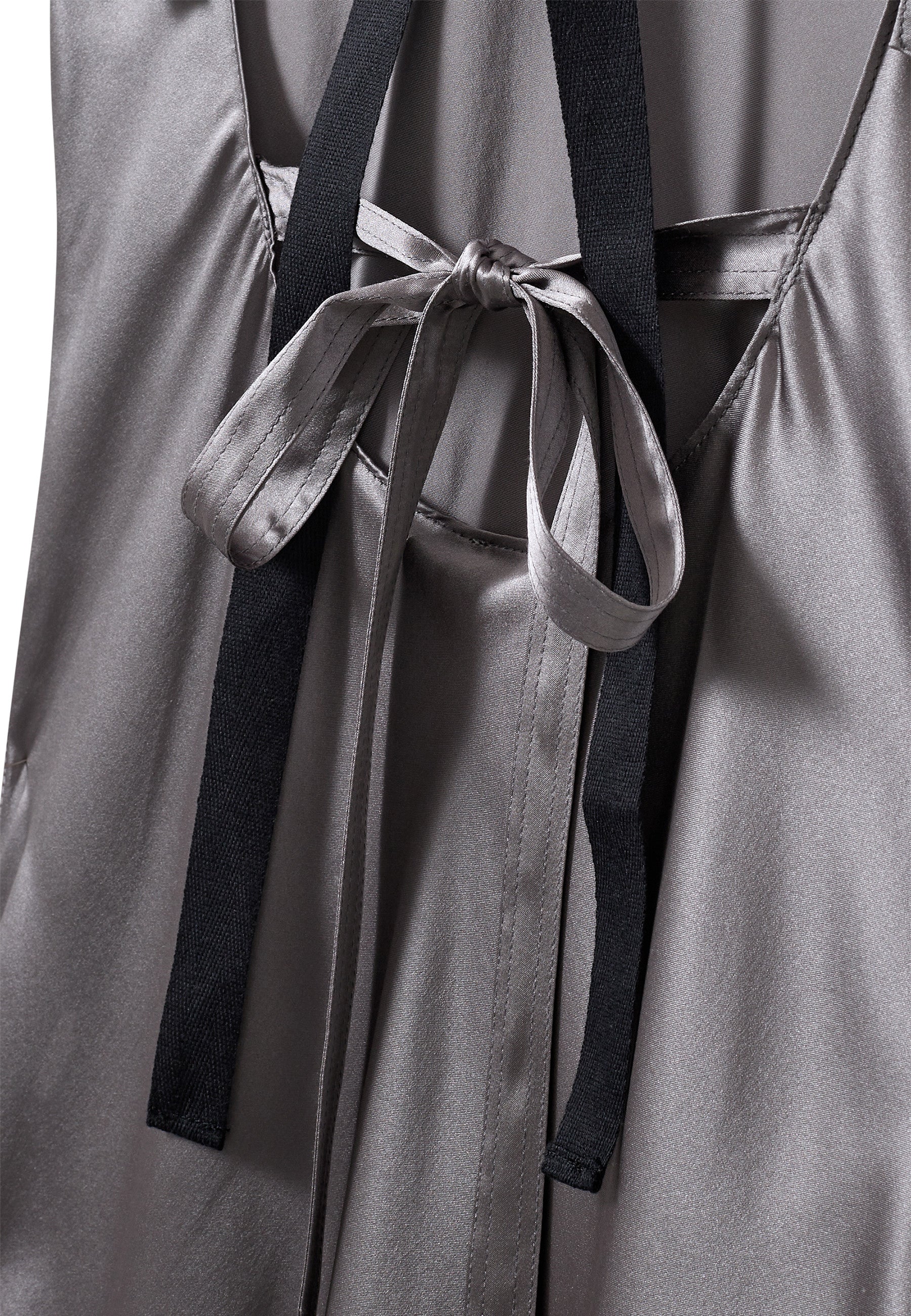 Catania N Maxikleid | Smoke