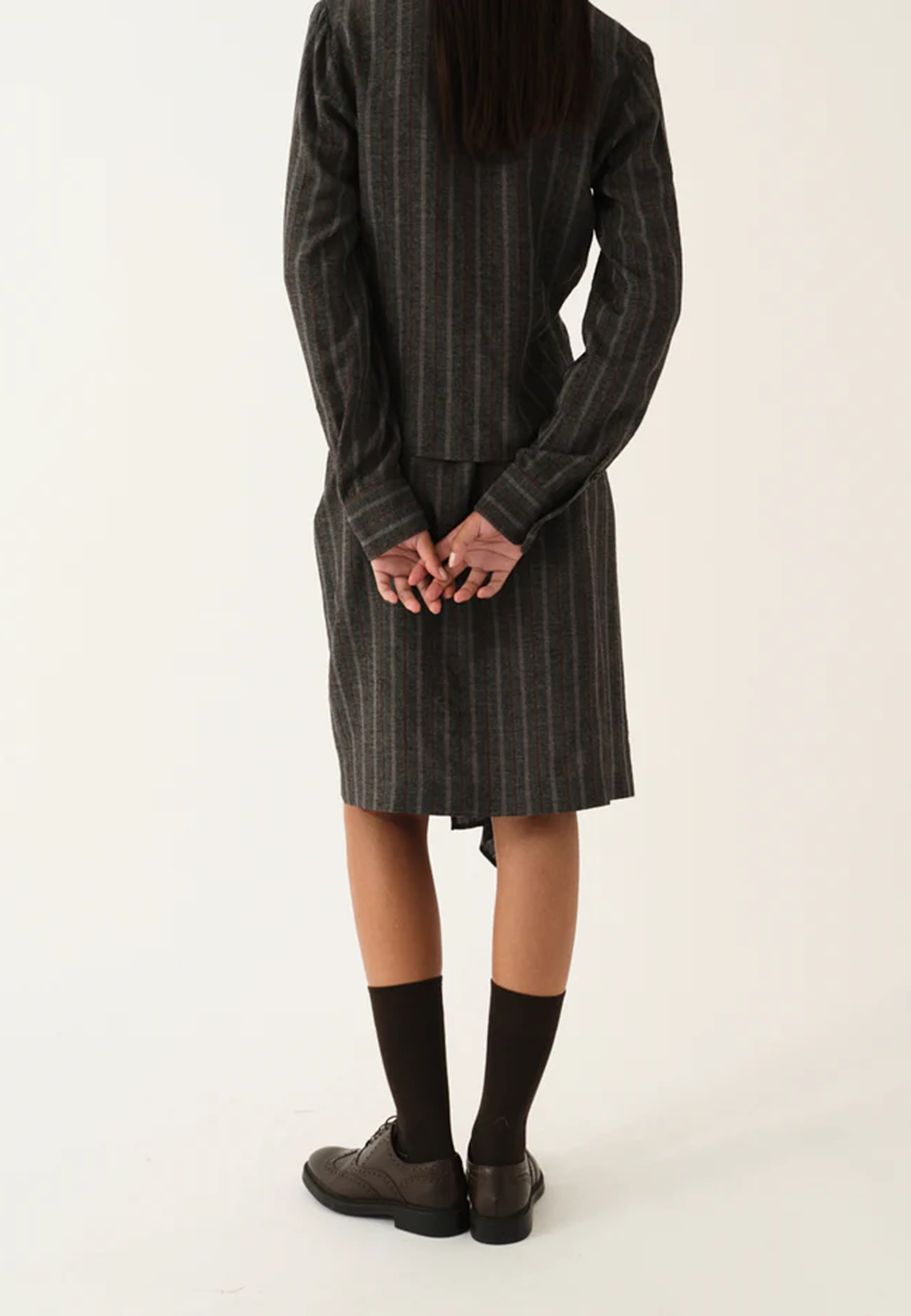 Cheval Rock | Grey Melange Brown