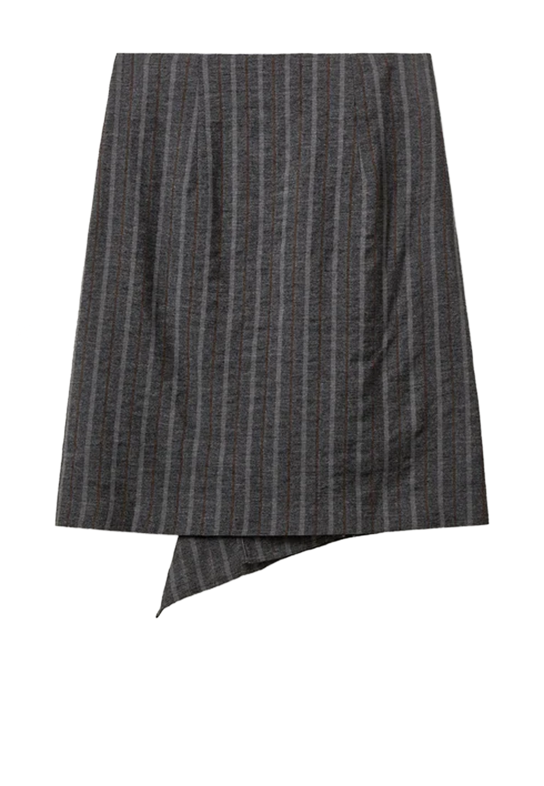 Cheval Rock | Grey Melange Brown
