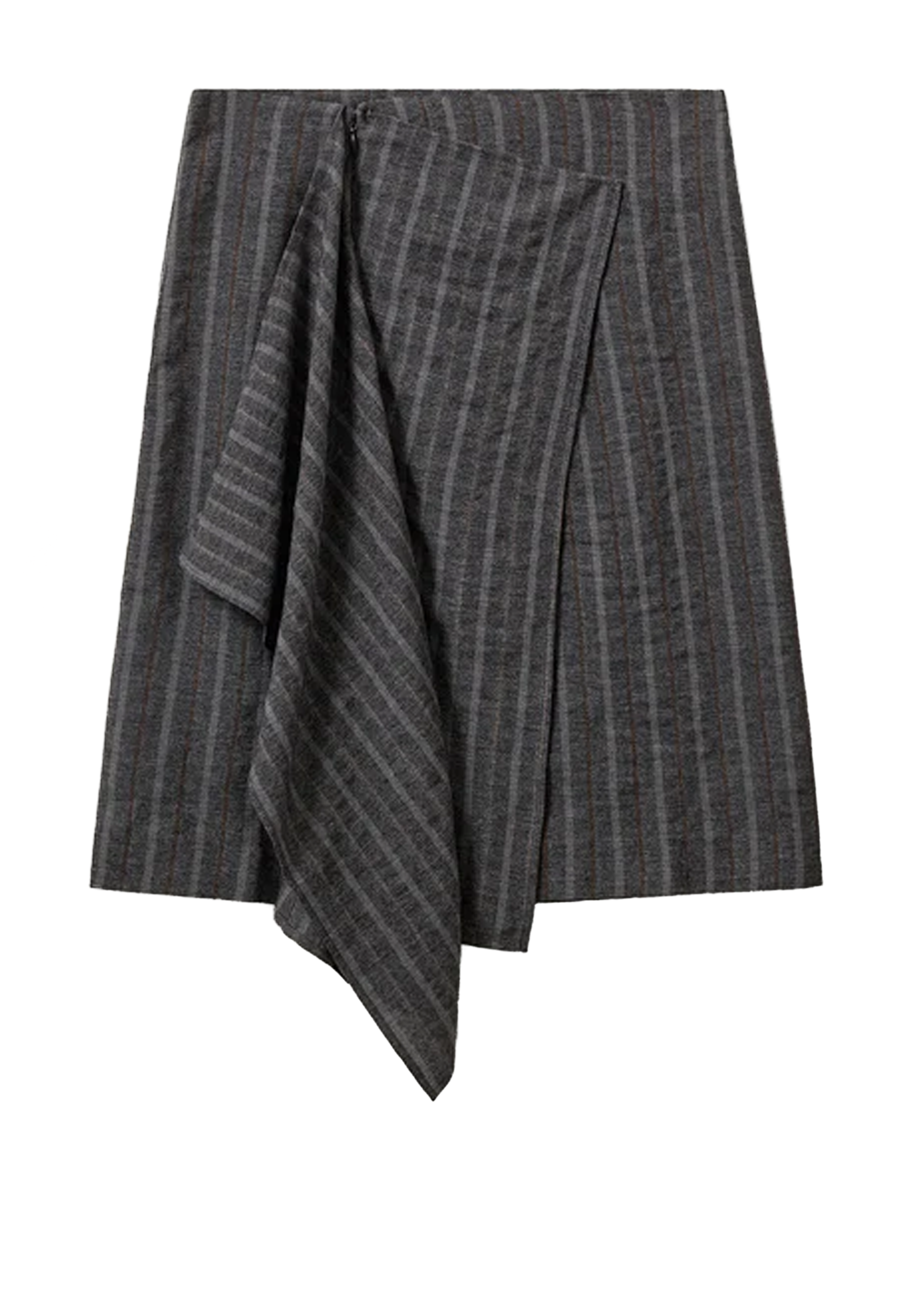 Cheval Rock | Grey Melange Brown