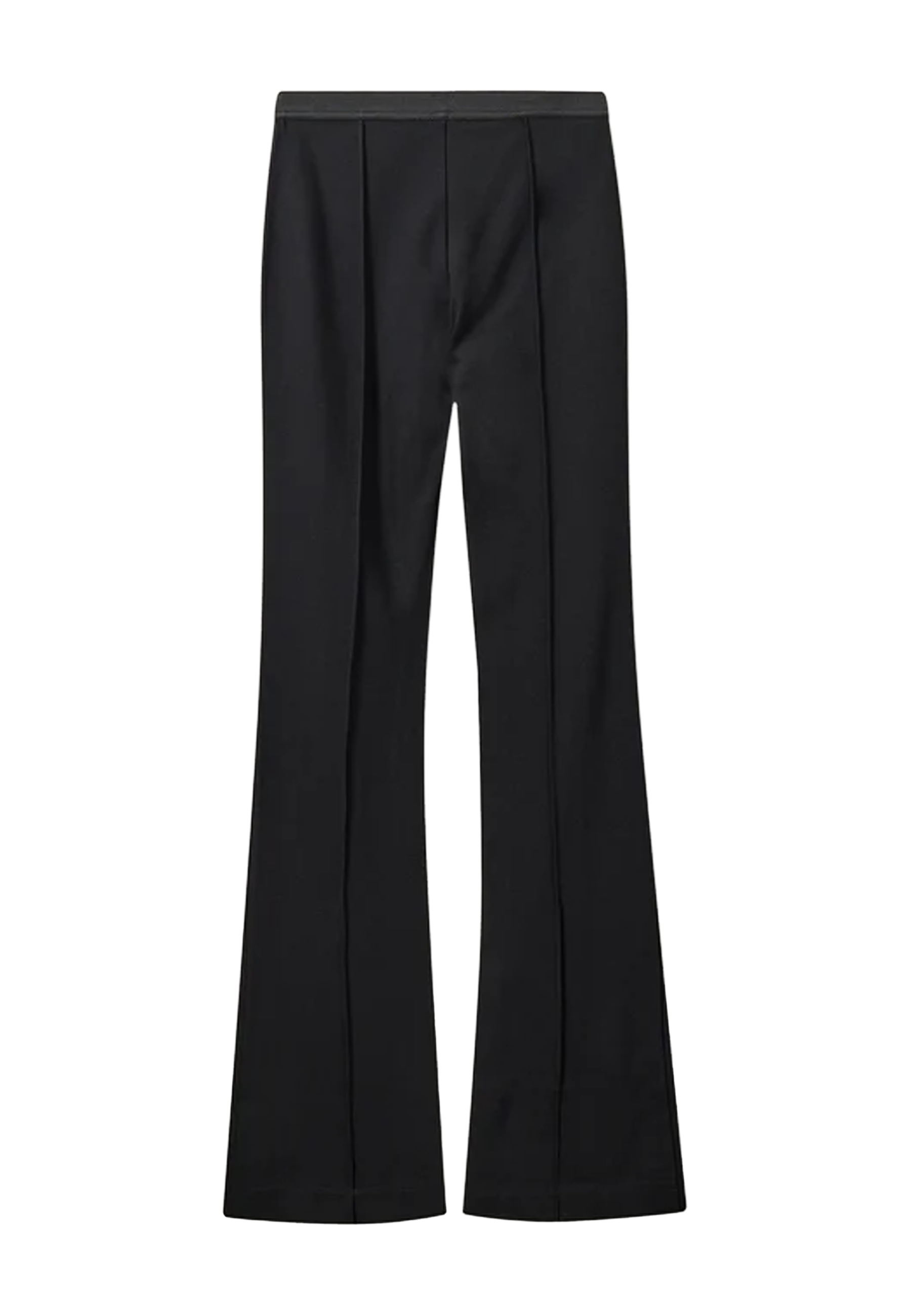 Chloe N Ultra Long Hose | Black