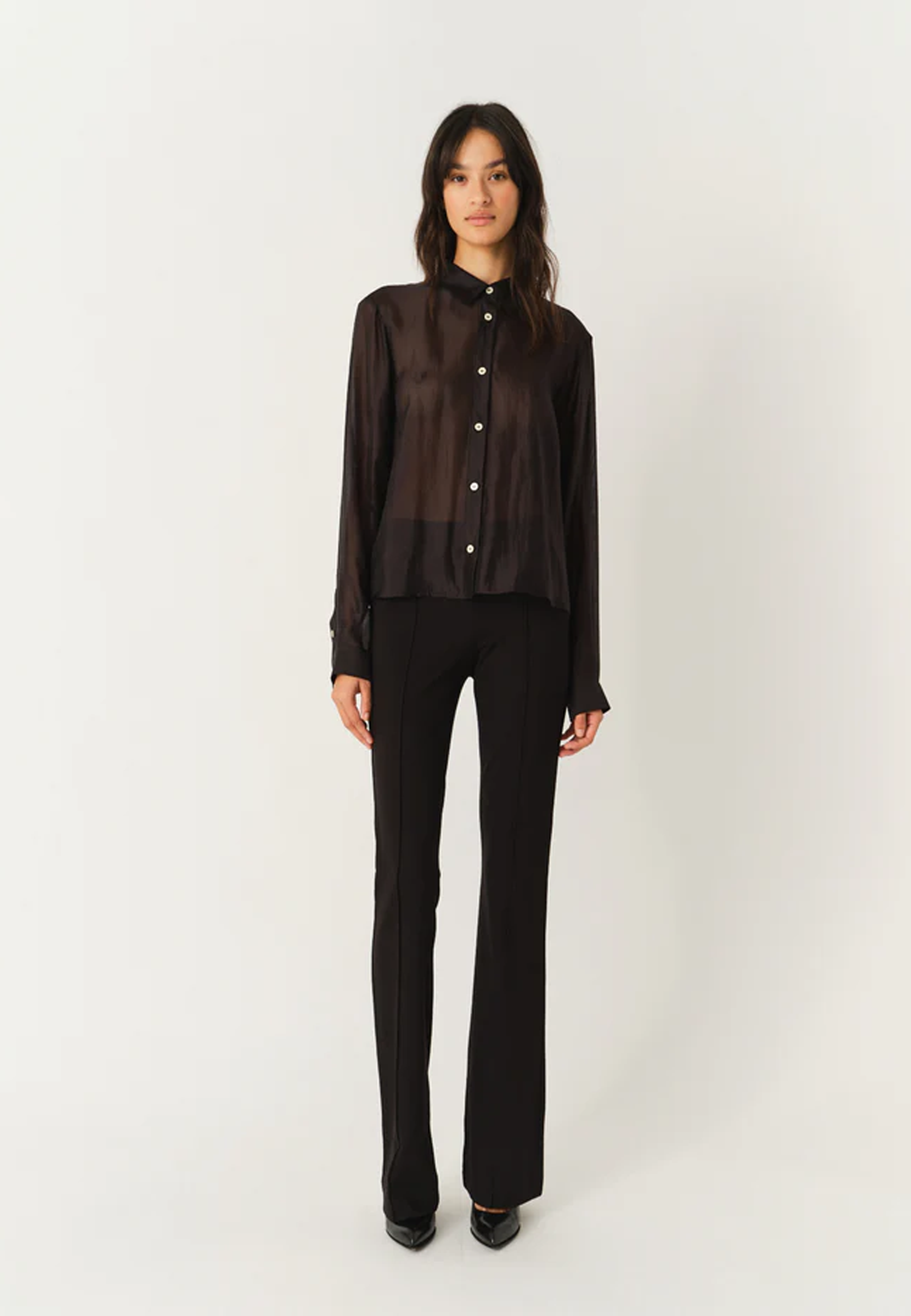 Gilian Bluse | Black