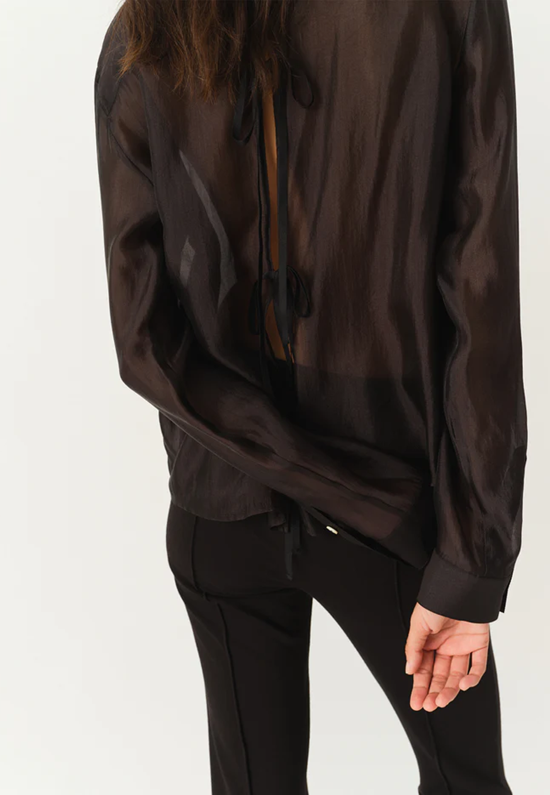 Gilian Bluse | Black