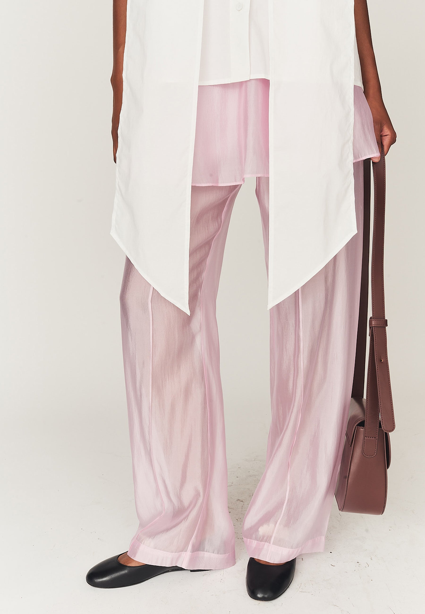 Gilian Peplum Hose | Ballerina