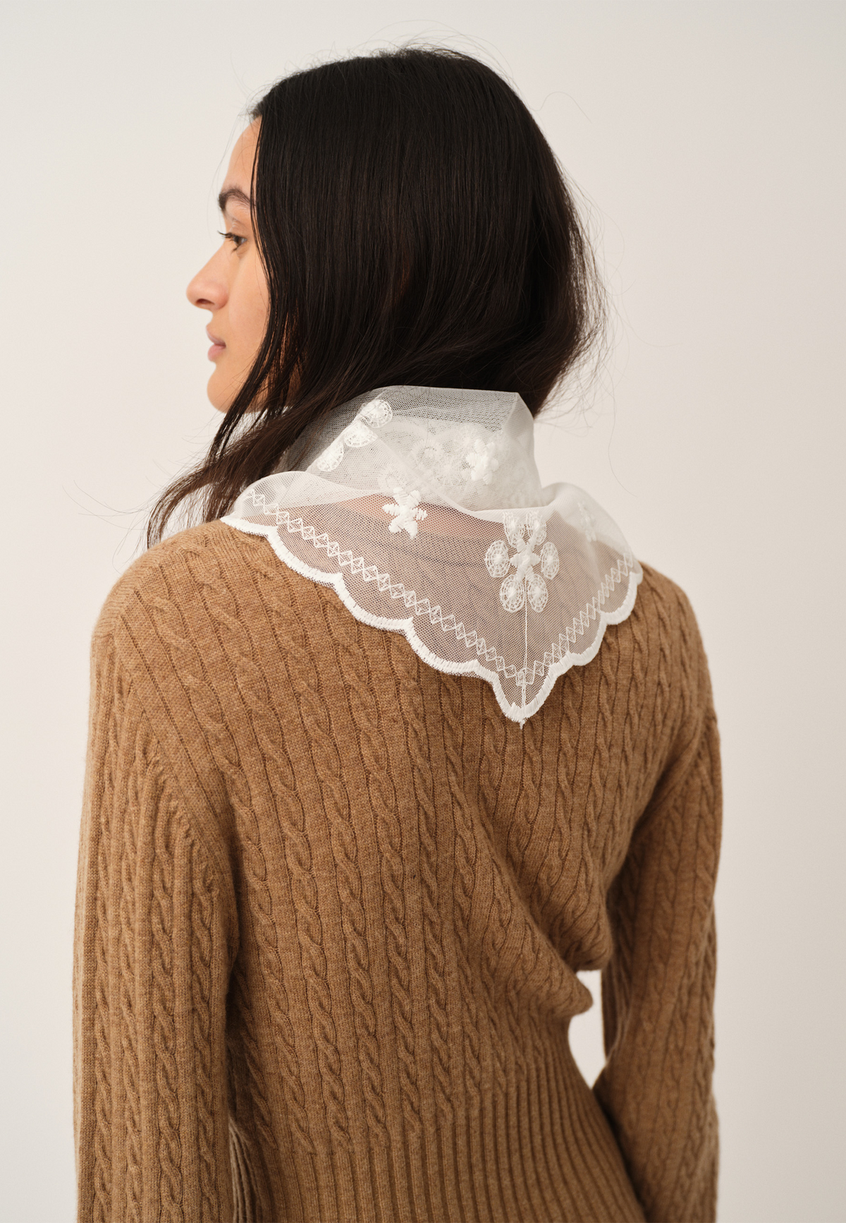 Gracie Tuch | Cream