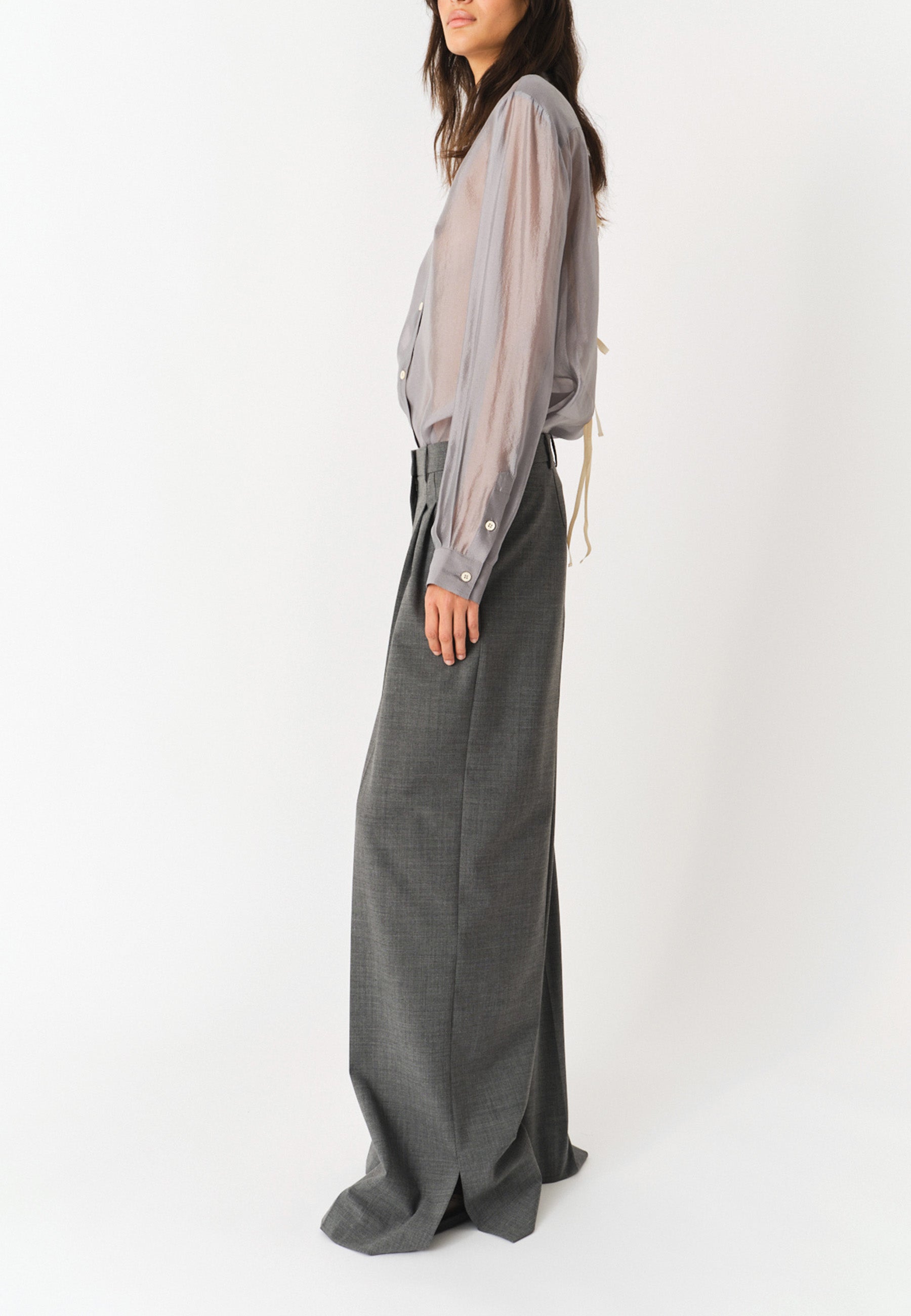 Grand Hose | Grey Melange