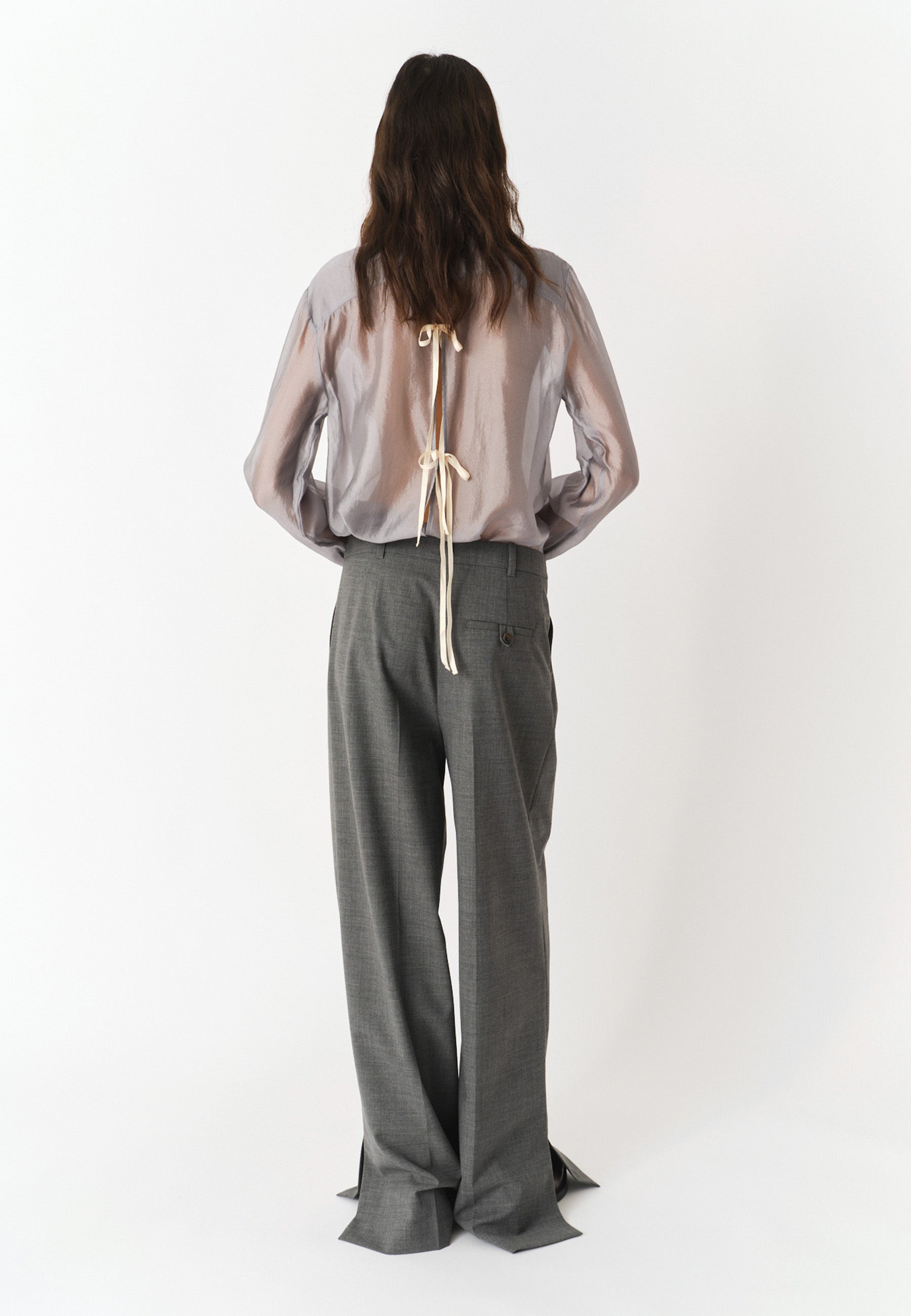 Grand Hose | Grey Melange
