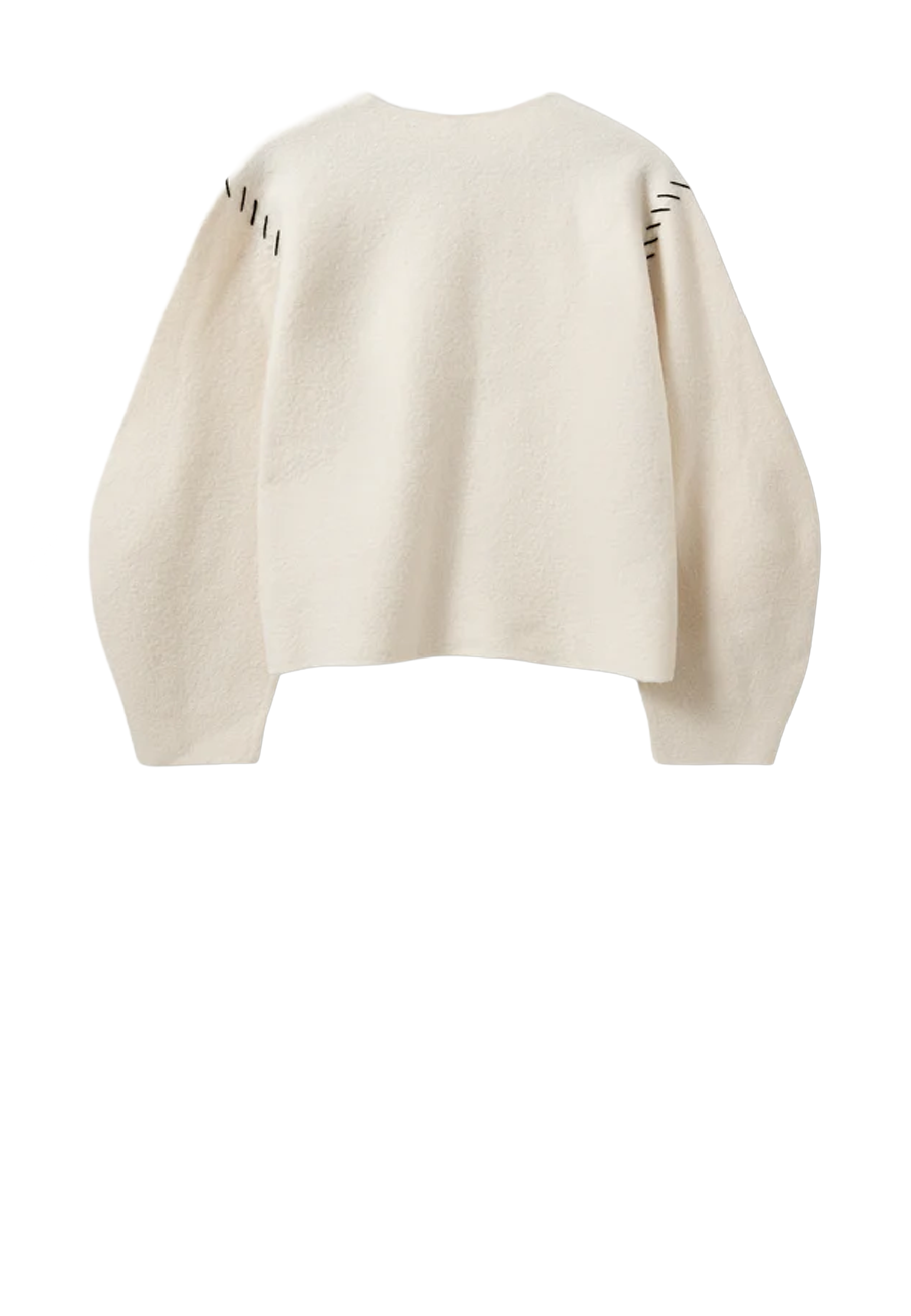 Oslo Pullover | Ivory