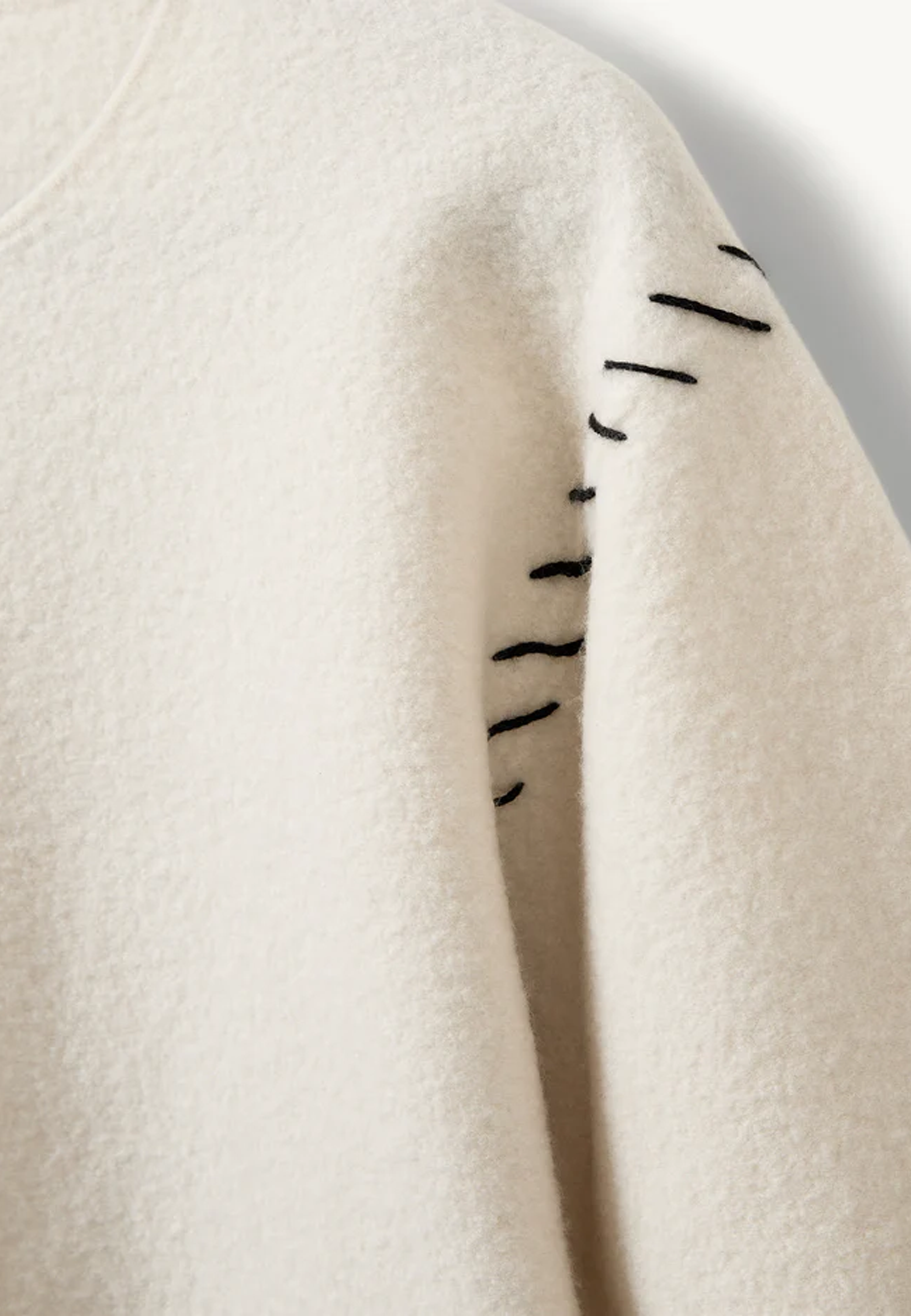 Oslo Pullover | Ivory