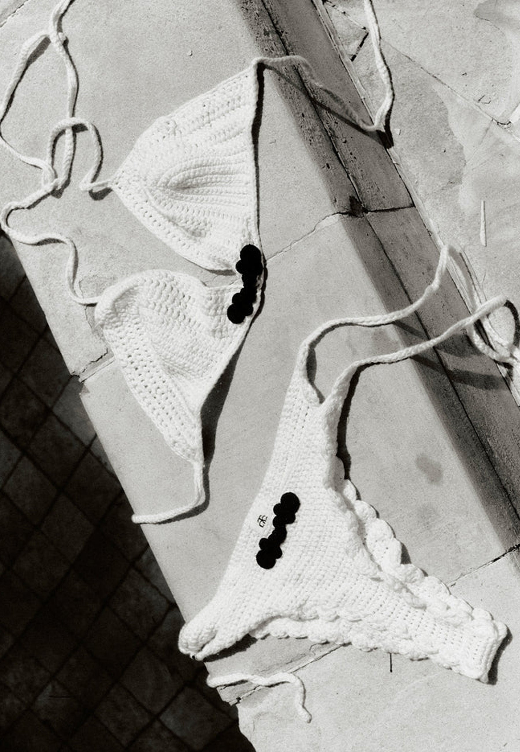 Plage Bikini | Cream