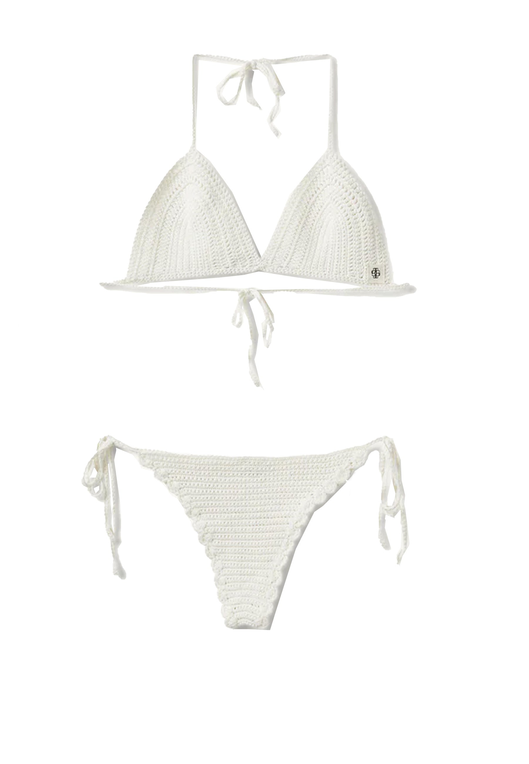 Plage Bikini | Cream