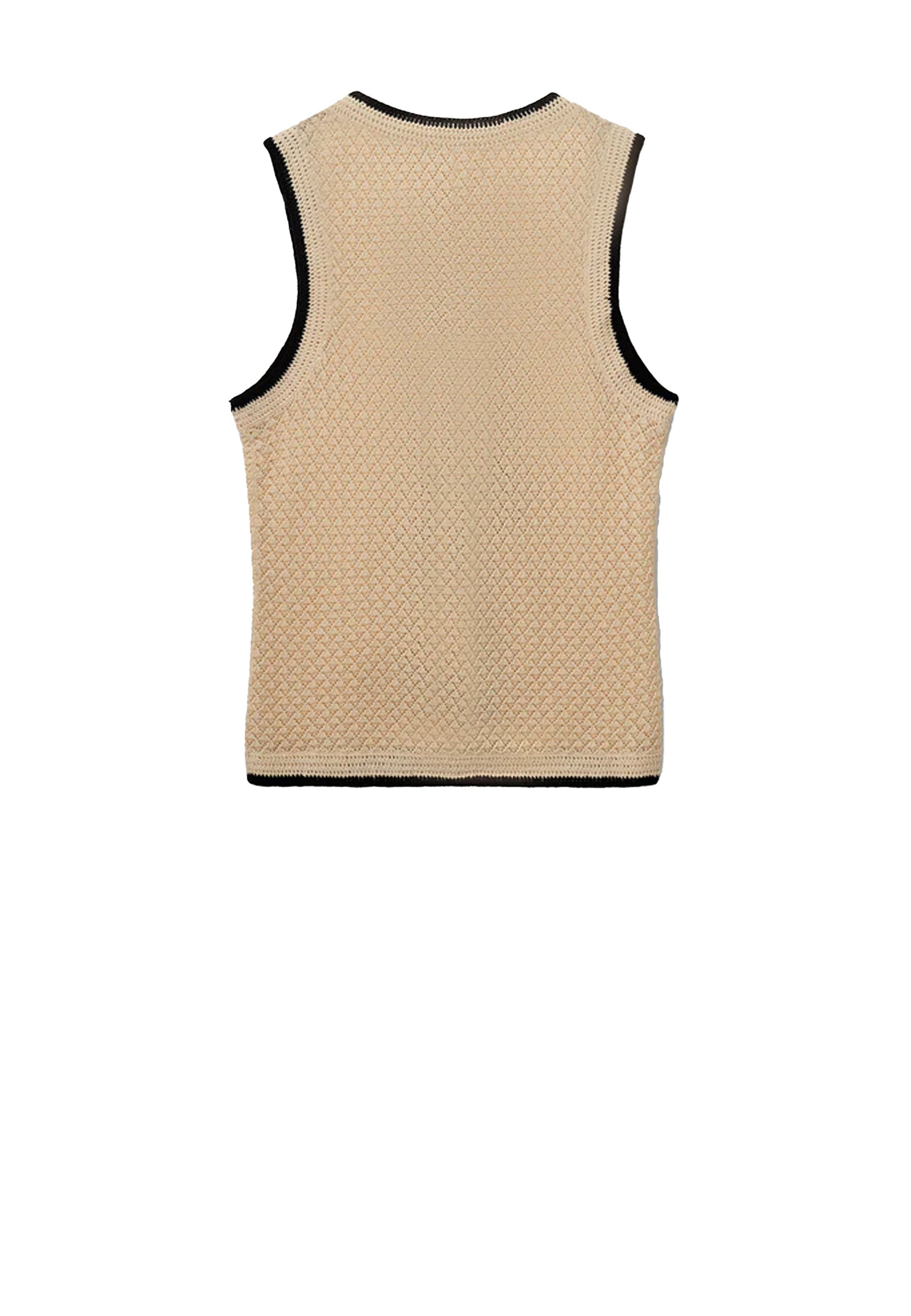 Plage Vest | Ben med sort