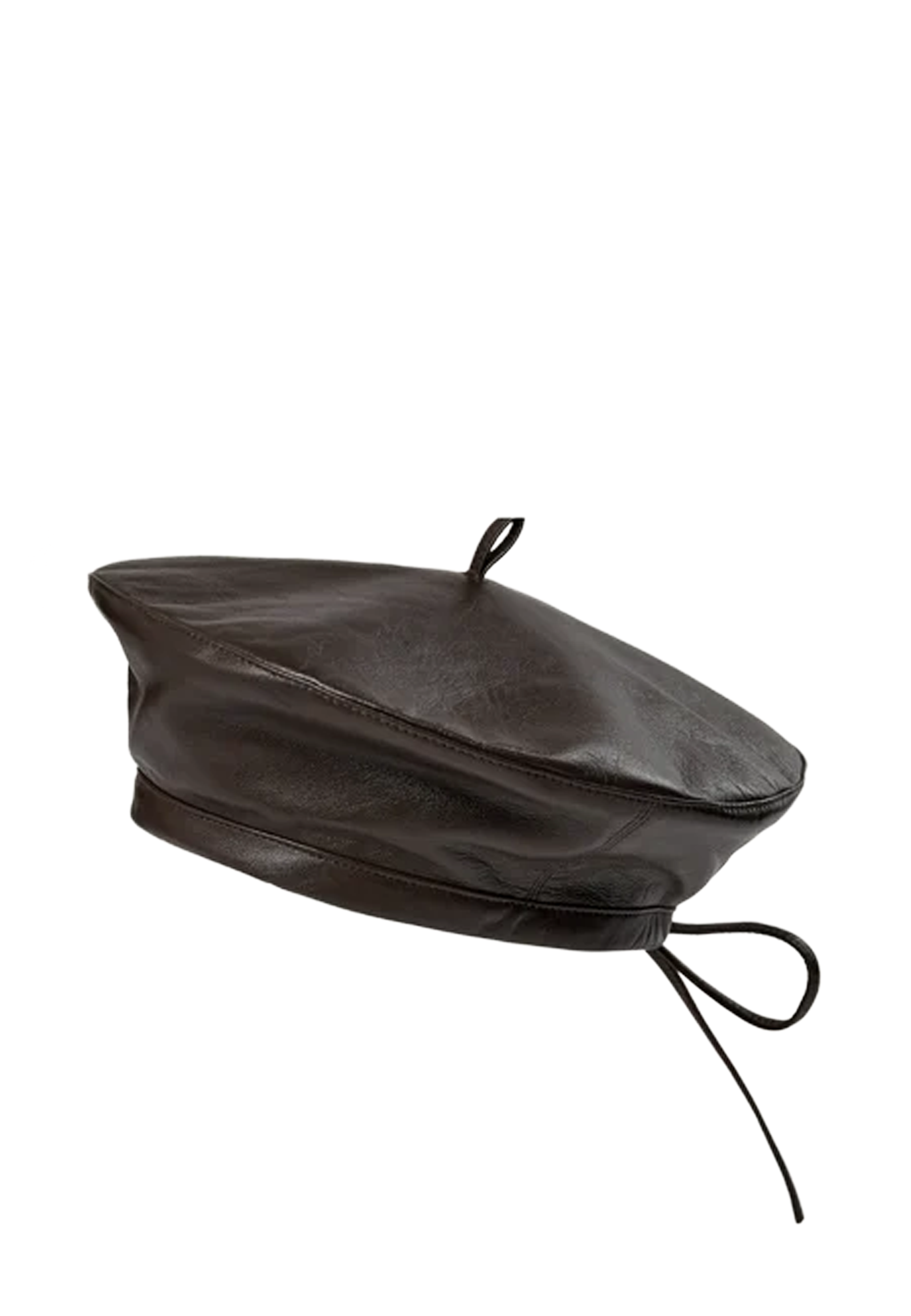 Soho Beret | Chocolate