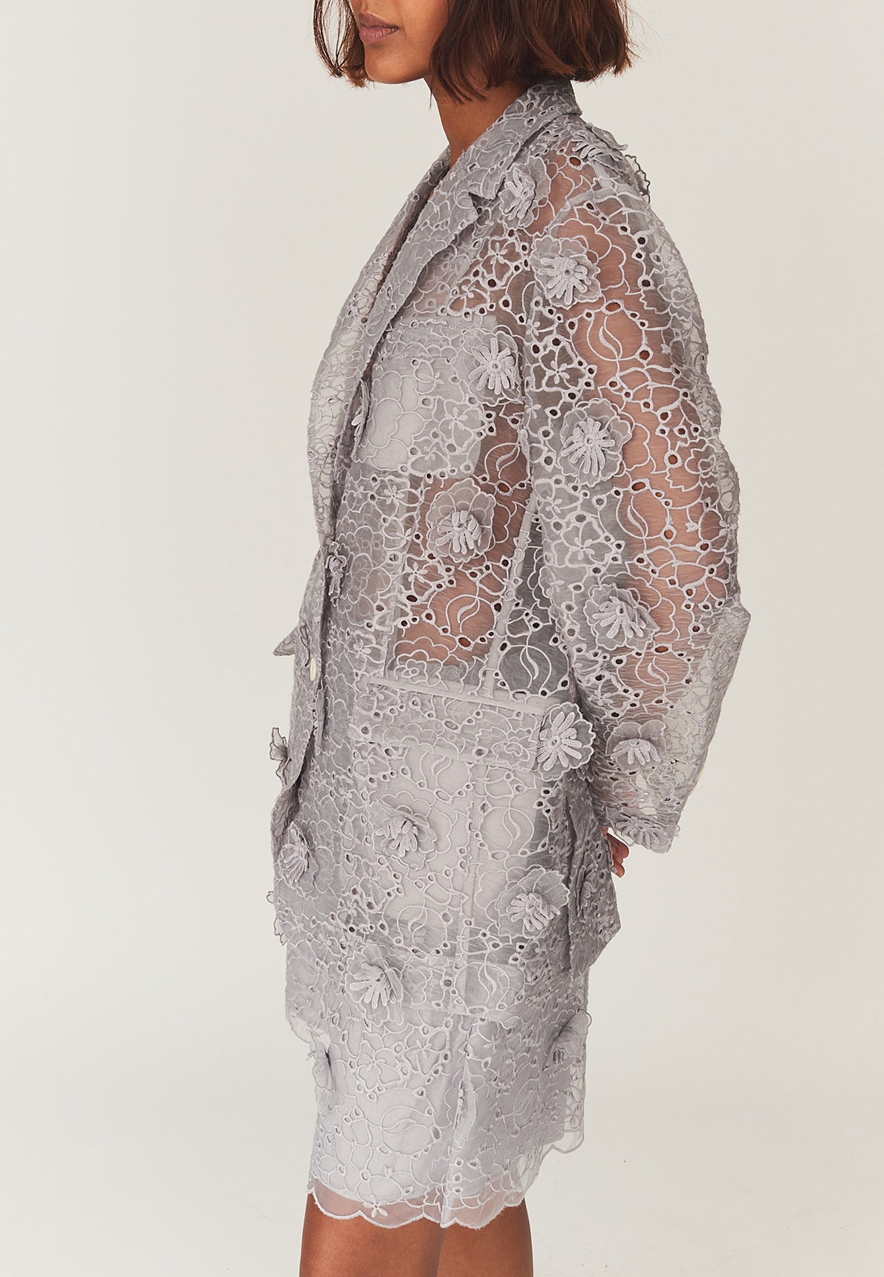 Sydney Blazer | Oyster