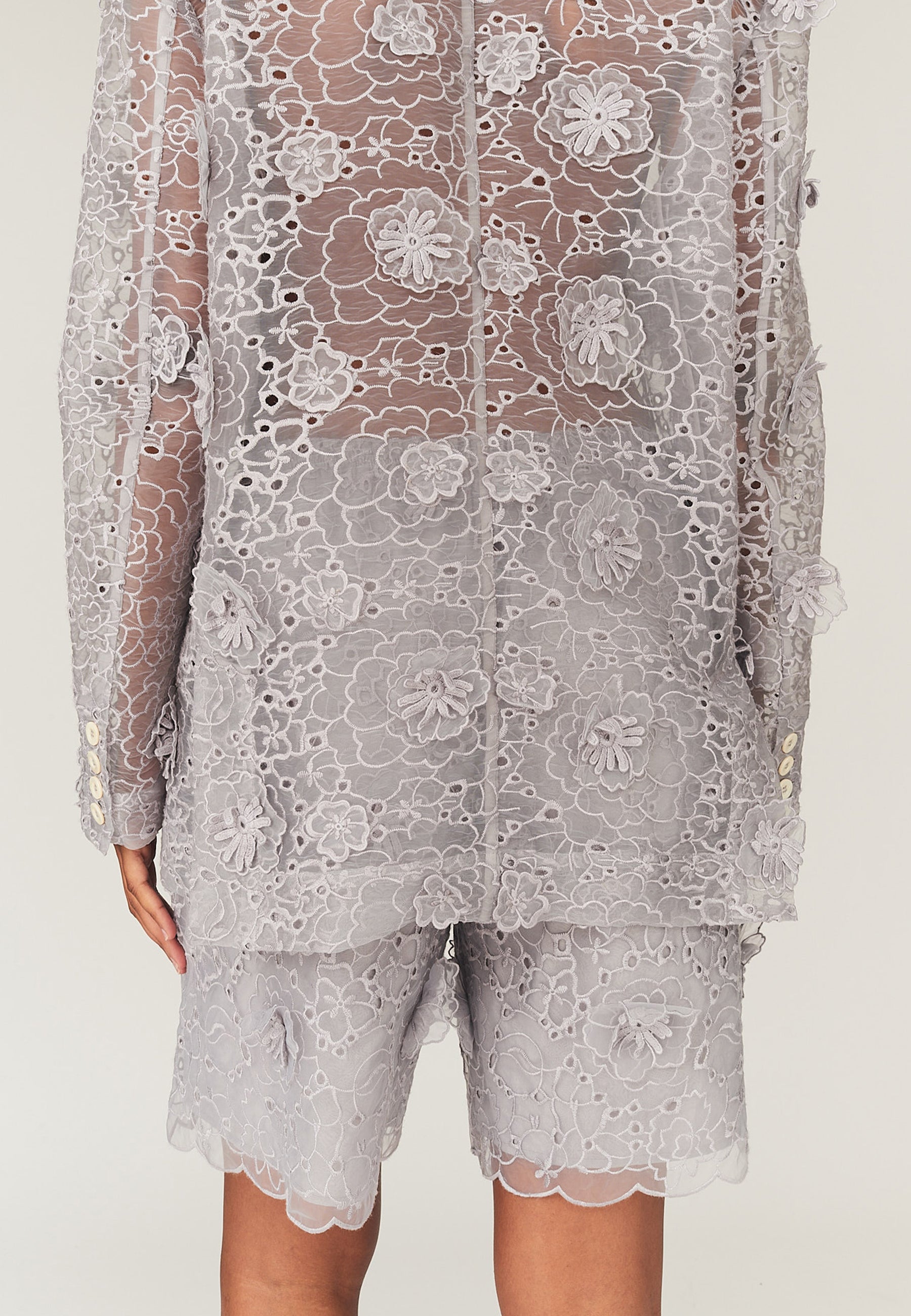 Sydney Blazer | Oyster