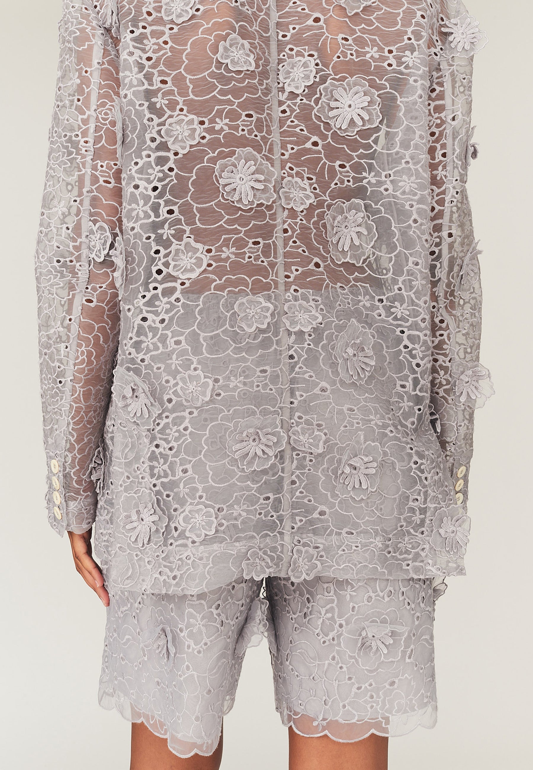 Sydney Shorts | Oyster