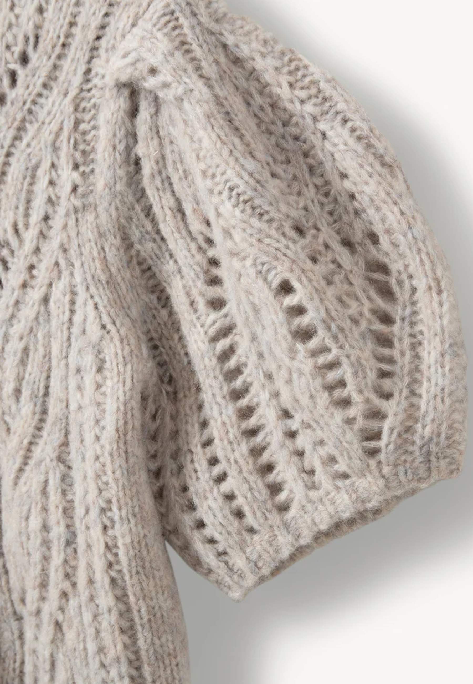 Valentina Knit T-Shirt | Taute Melange