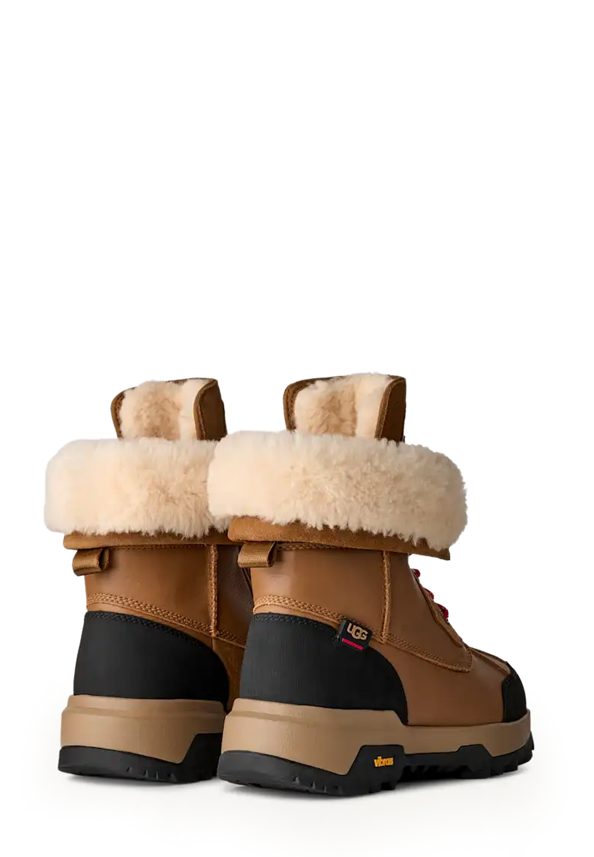 Adirondack Boot XXV | Chestnut