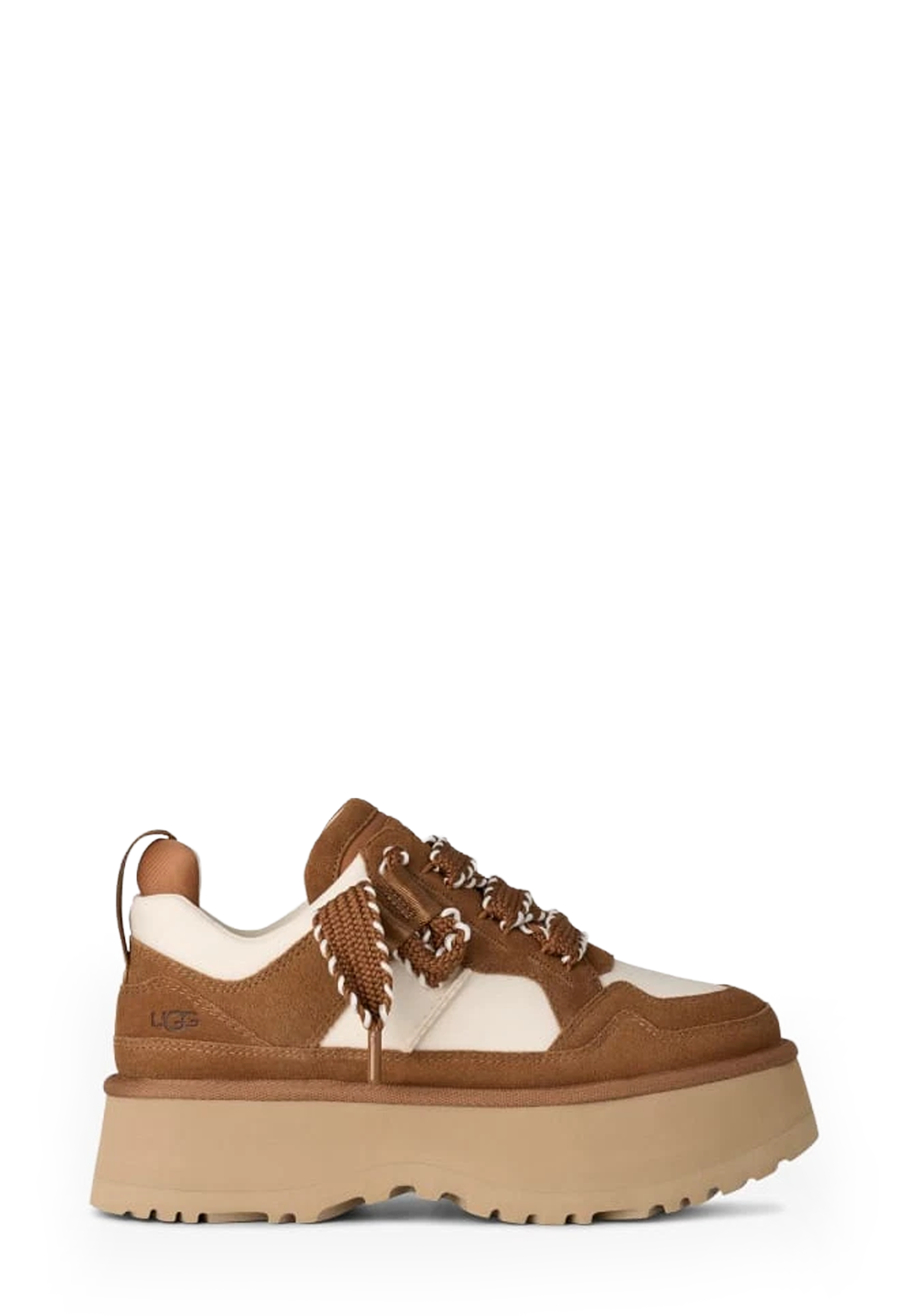 Astromel Sneakers | Chestnut