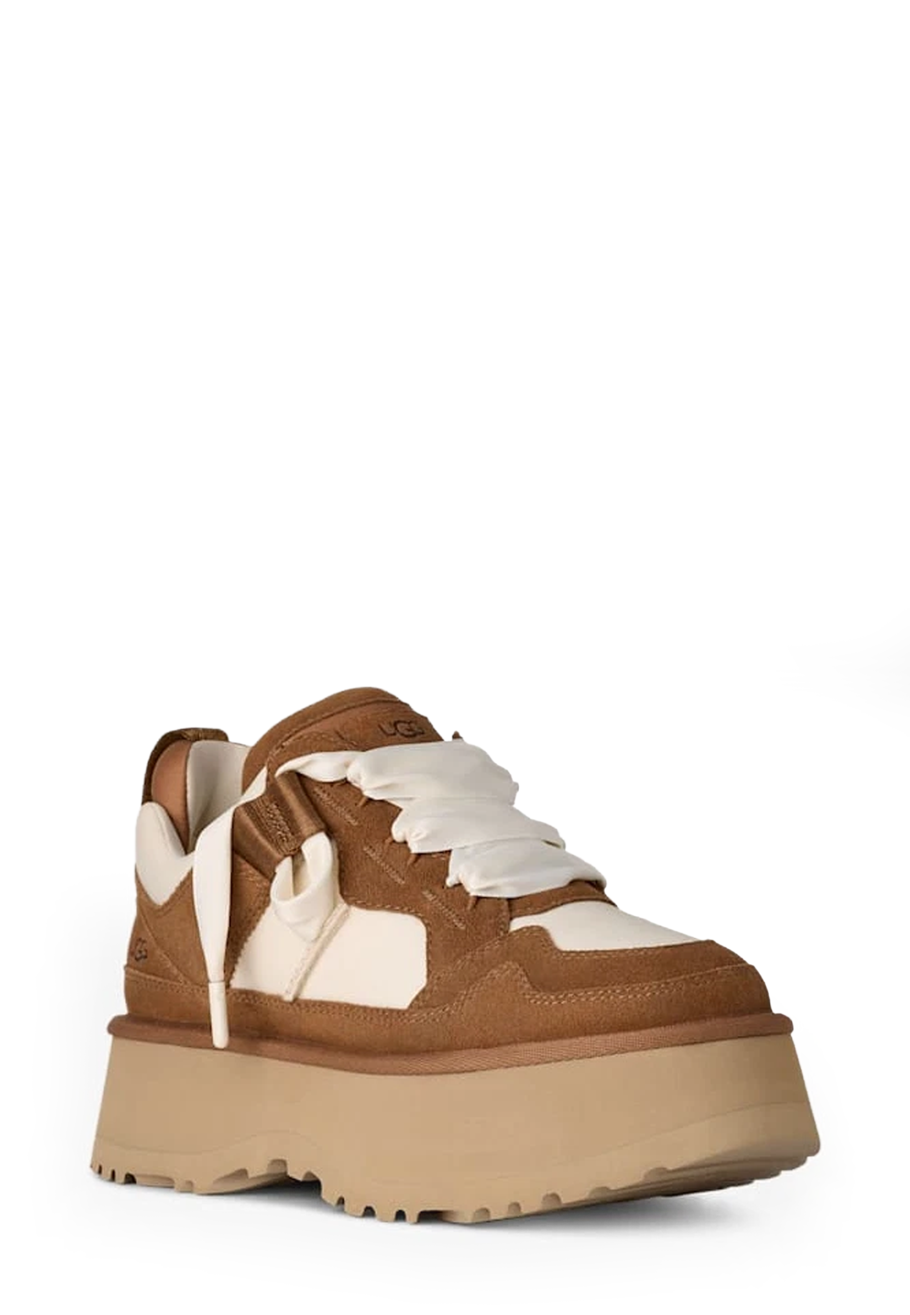 Astromel Sneakers | Chestnut